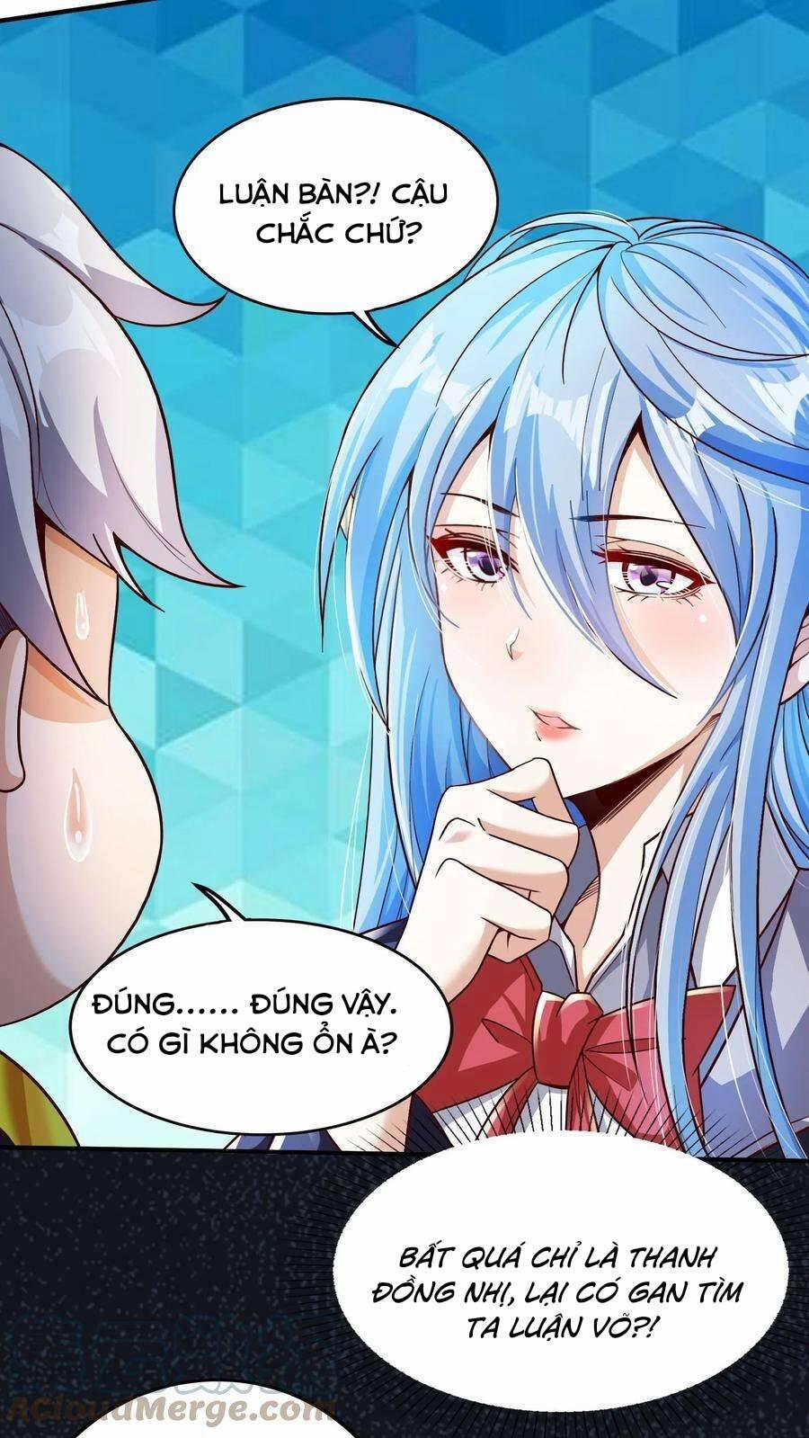 Linh Khí Khôi Phục: Ta Mỗi Ngày Thu Được Một Cái Kỹ Năng Mới 5 trang 12