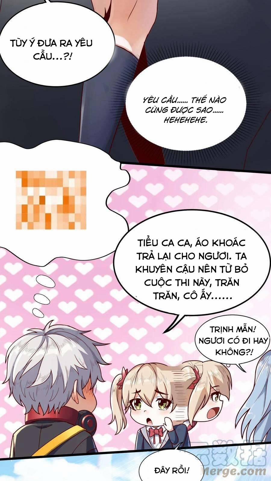 Linh Khí Khôi Phục: Ta Mỗi Ngày Thu Được Một Cái Kỹ Năng Mới 5 trang 16