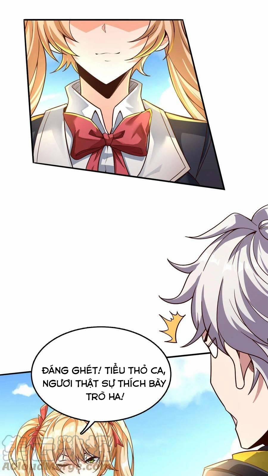 Linh Khí Khôi Phục: Ta Mỗi Ngày Thu Được Một Cái Kỹ Năng Mới 5 trang 4