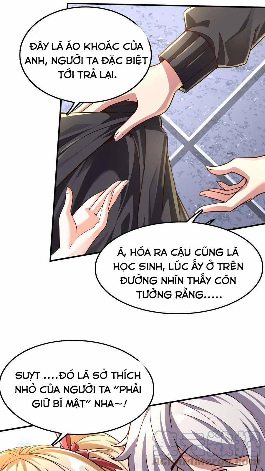 Linh Khí Khôi Phục: Ta Mỗi Ngày Thu Được Một Cái Kỹ Năng Mới 5 trang 6