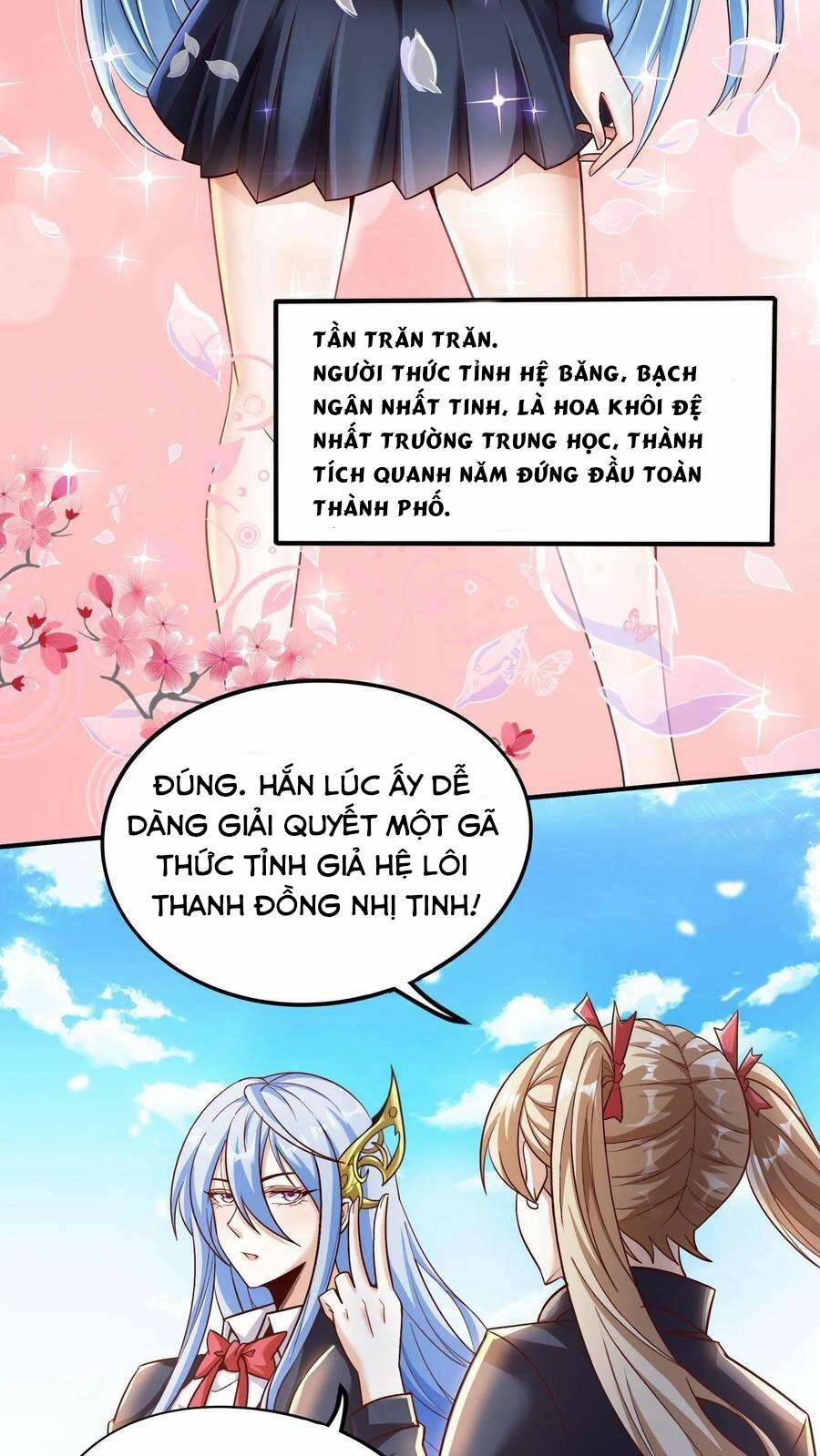 Linh Khí Khôi Phục: Ta Mỗi Ngày Thu Được Một Cái Kỹ Năng Mới 5 trang 9