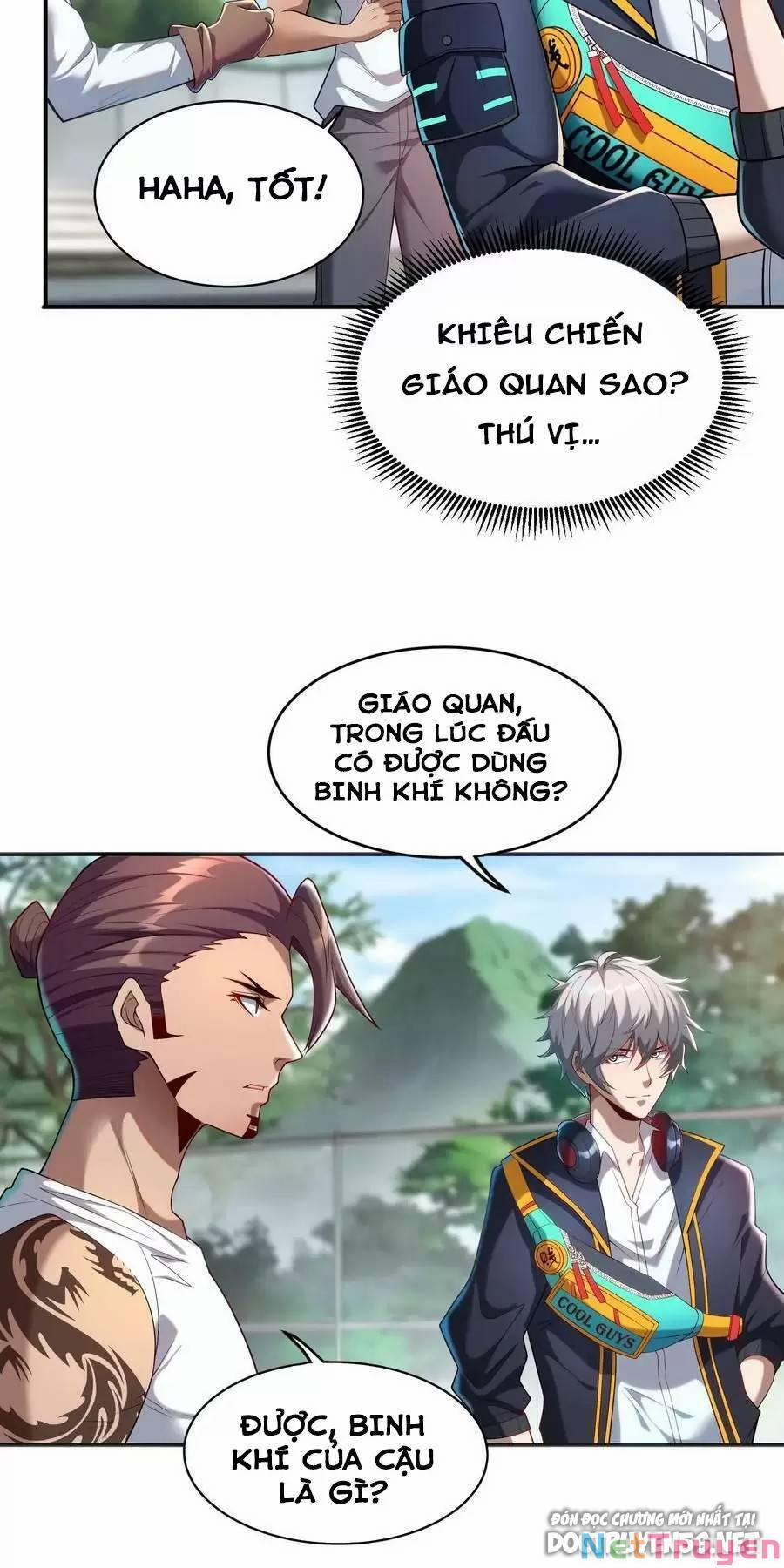 Linh Khí Khôi Phục: Ta Mỗi Ngày Thu Được Một Cái Kỹ Năng Mới 50 trang 12