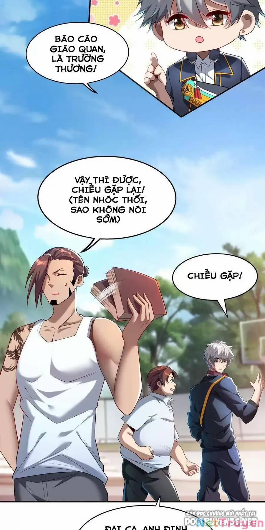 Linh Khí Khôi Phục: Ta Mỗi Ngày Thu Được Một Cái Kỹ Năng Mới 50 trang 14