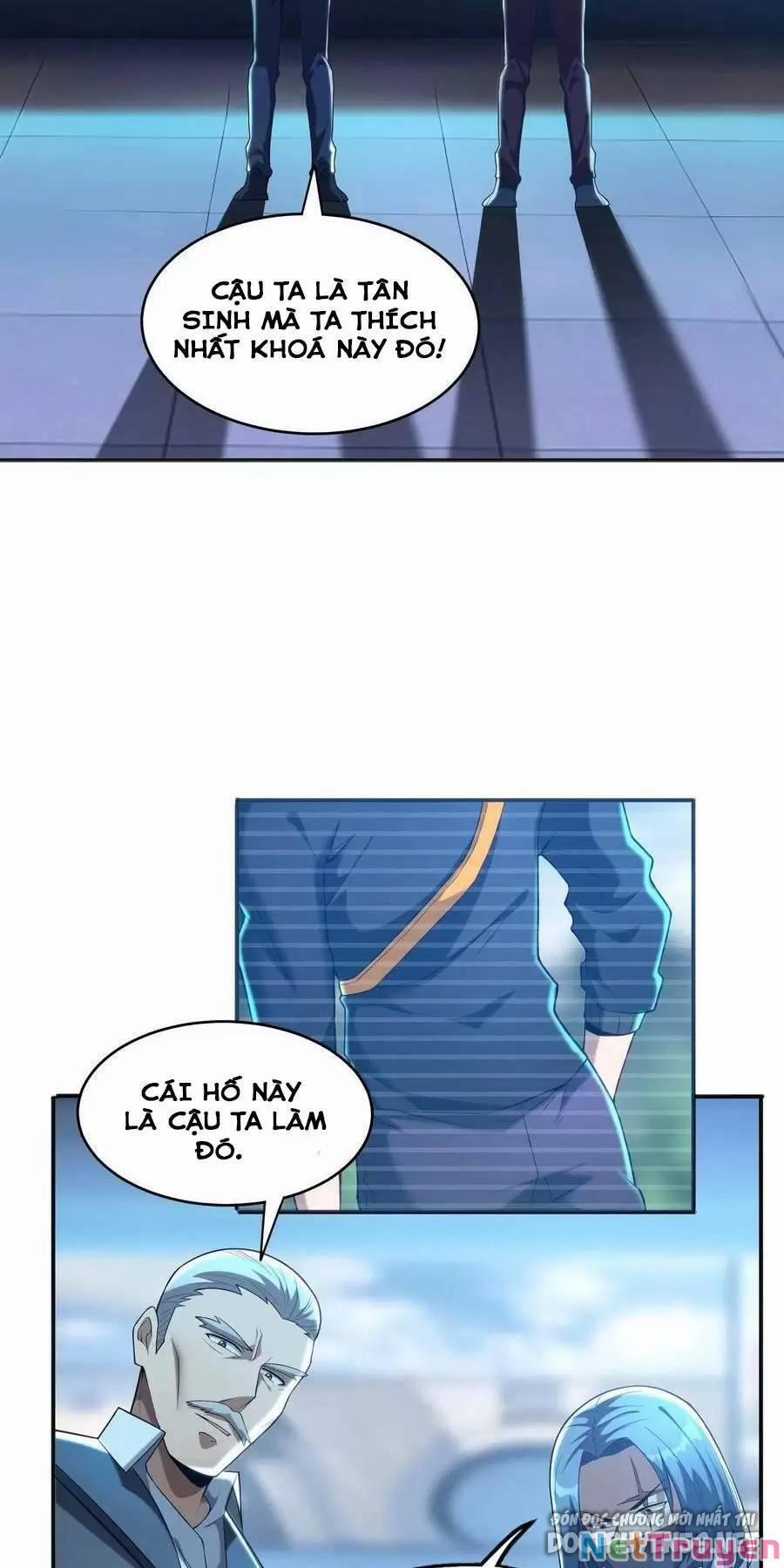 Linh Khí Khôi Phục: Ta Mỗi Ngày Thu Được Một Cái Kỹ Năng Mới 50 trang 16