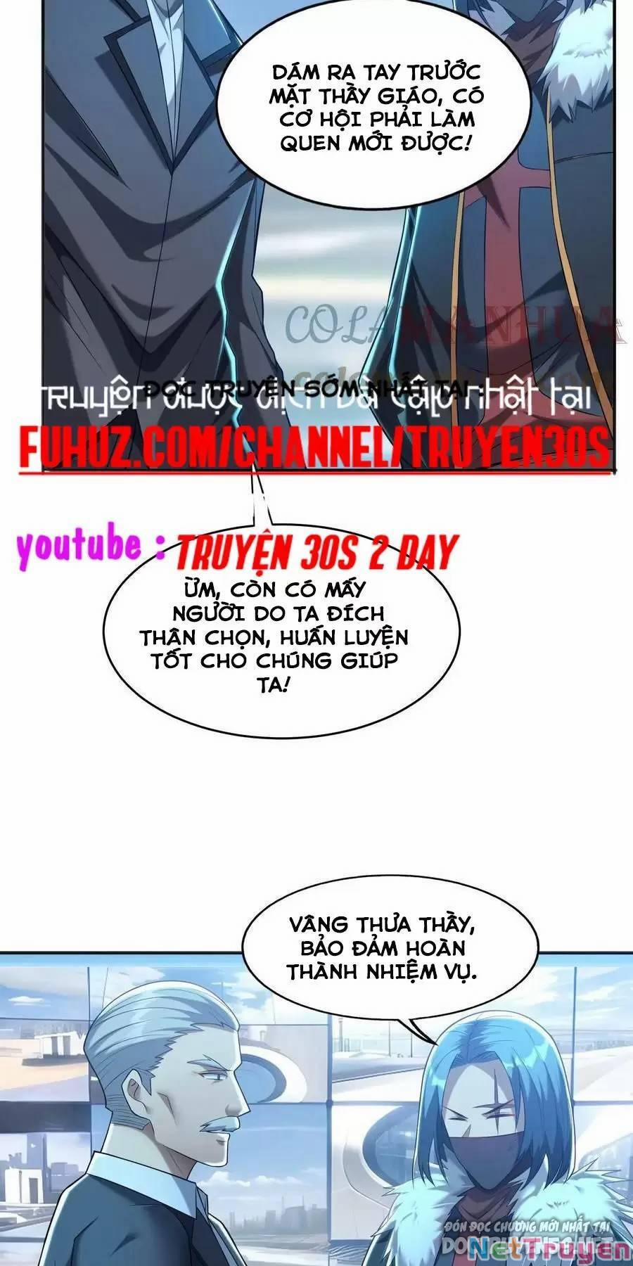 Linh Khí Khôi Phục: Ta Mỗi Ngày Thu Được Một Cái Kỹ Năng Mới 50 trang 17