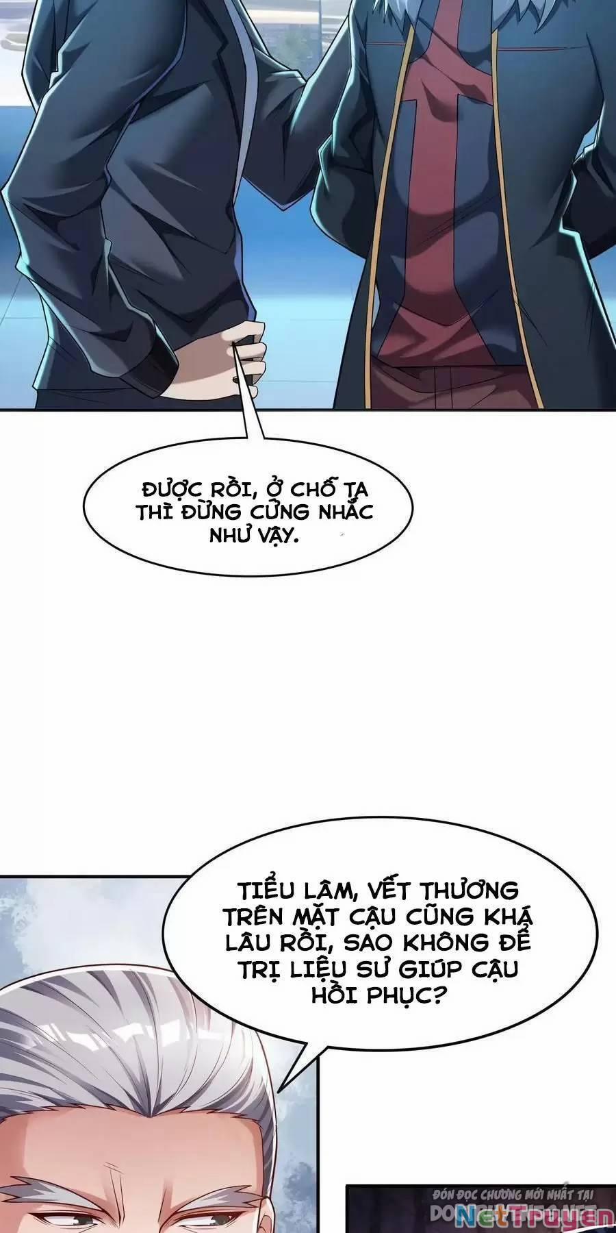 Linh Khí Khôi Phục: Ta Mỗi Ngày Thu Được Một Cái Kỹ Năng Mới 50 trang 18