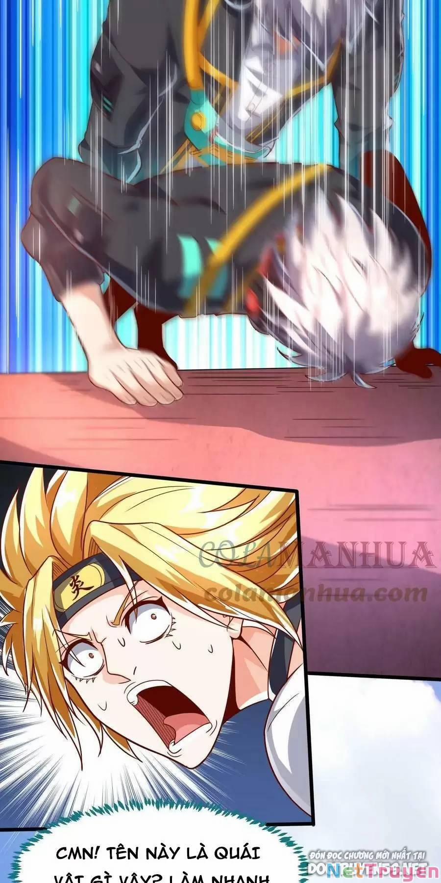 Linh Khí Khôi Phục: Ta Mỗi Ngày Thu Được Một Cái Kỹ Năng Mới 50 trang 2