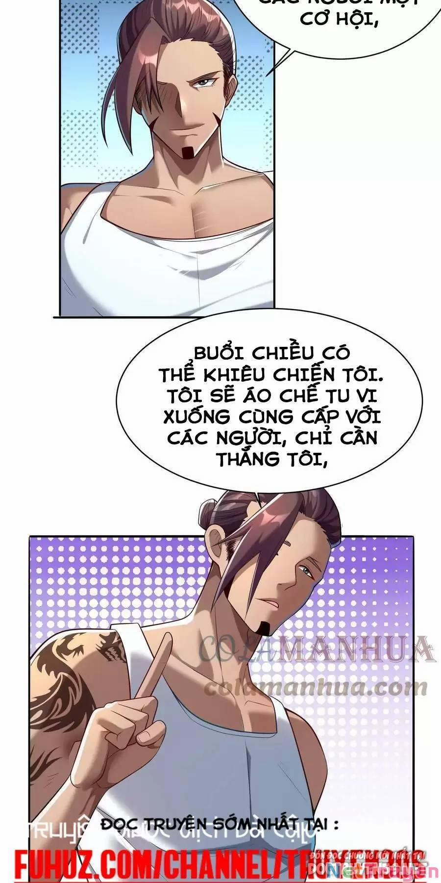 Linh Khí Khôi Phục: Ta Mỗi Ngày Thu Được Một Cái Kỹ Năng Mới 50 trang 9