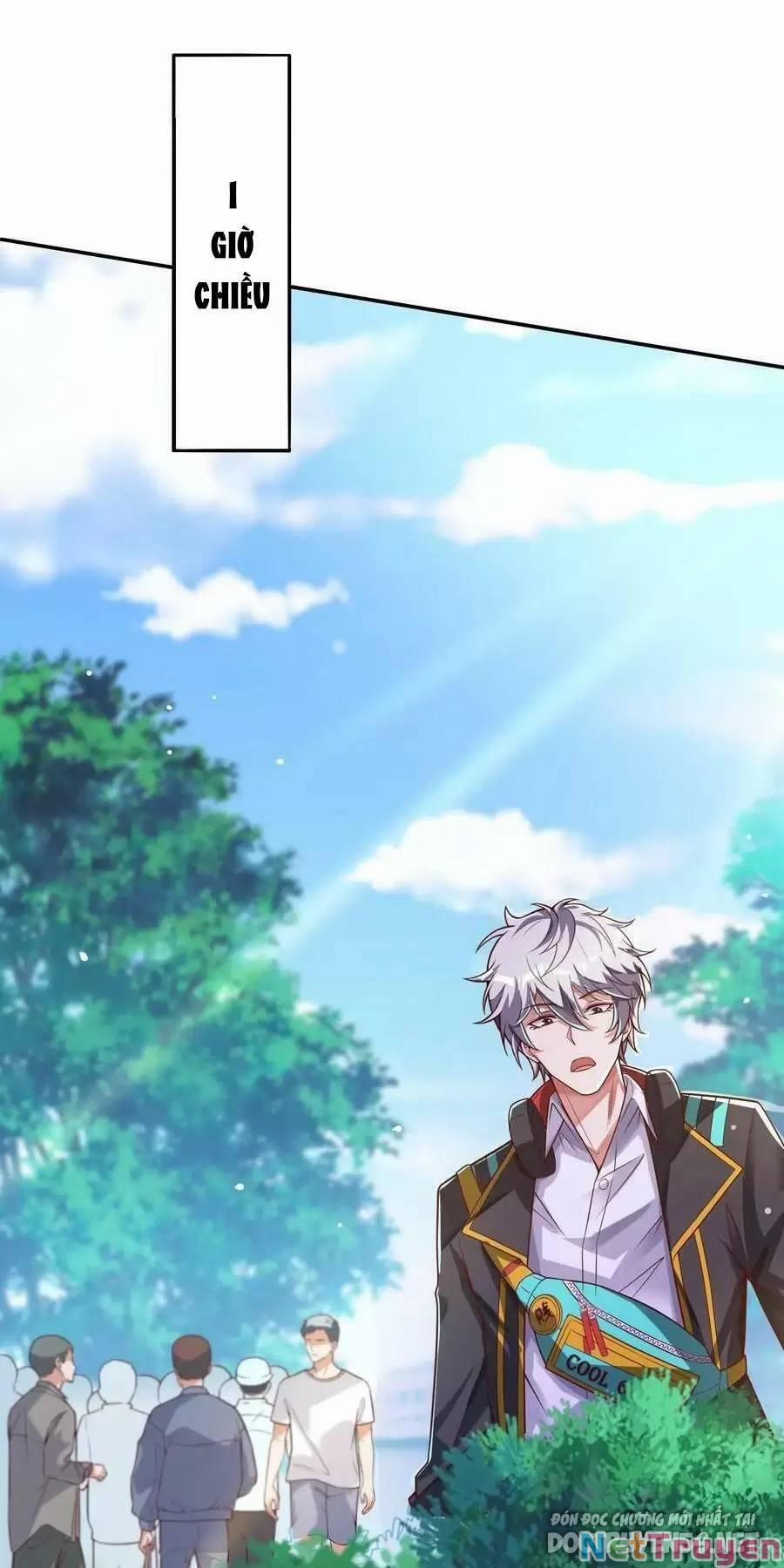 Linh Khí Khôi Phục: Ta Mỗi Ngày Thu Được Một Cái Kỹ Năng Mới 51 trang 1