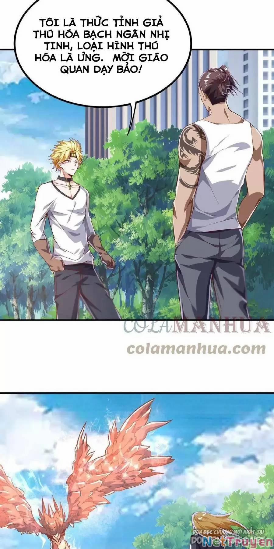 Linh Khí Khôi Phục: Ta Mỗi Ngày Thu Được Một Cái Kỹ Năng Mới 51 trang 11
