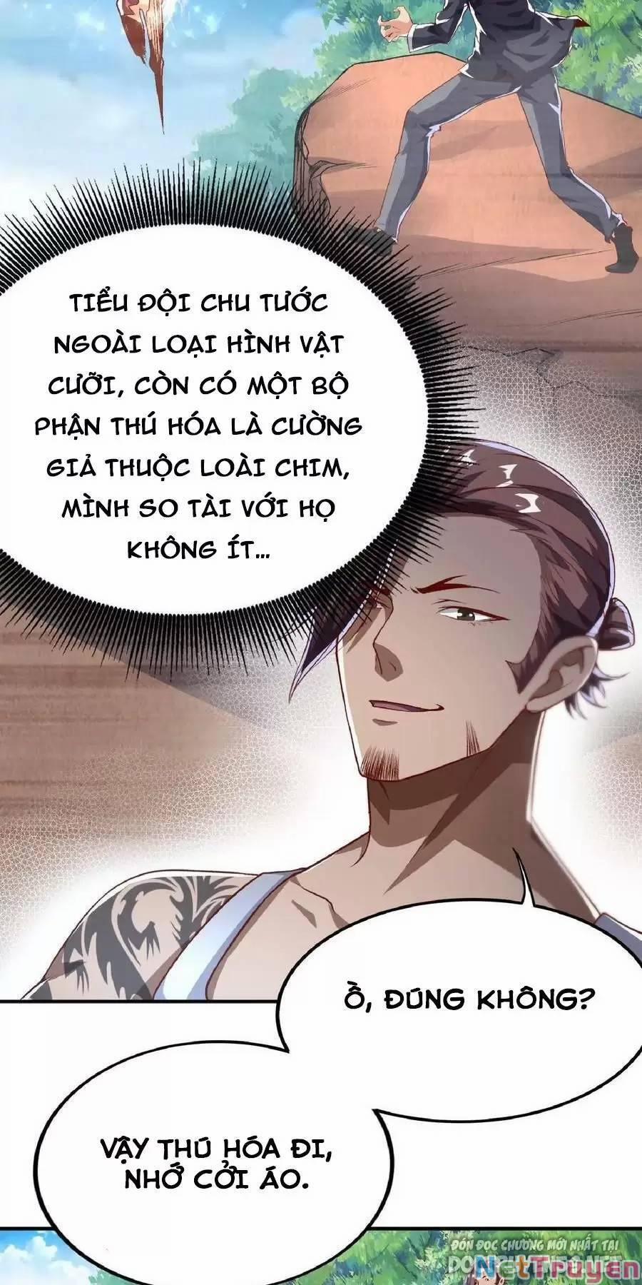 Linh Khí Khôi Phục: Ta Mỗi Ngày Thu Được Một Cái Kỹ Năng Mới 51 trang 12