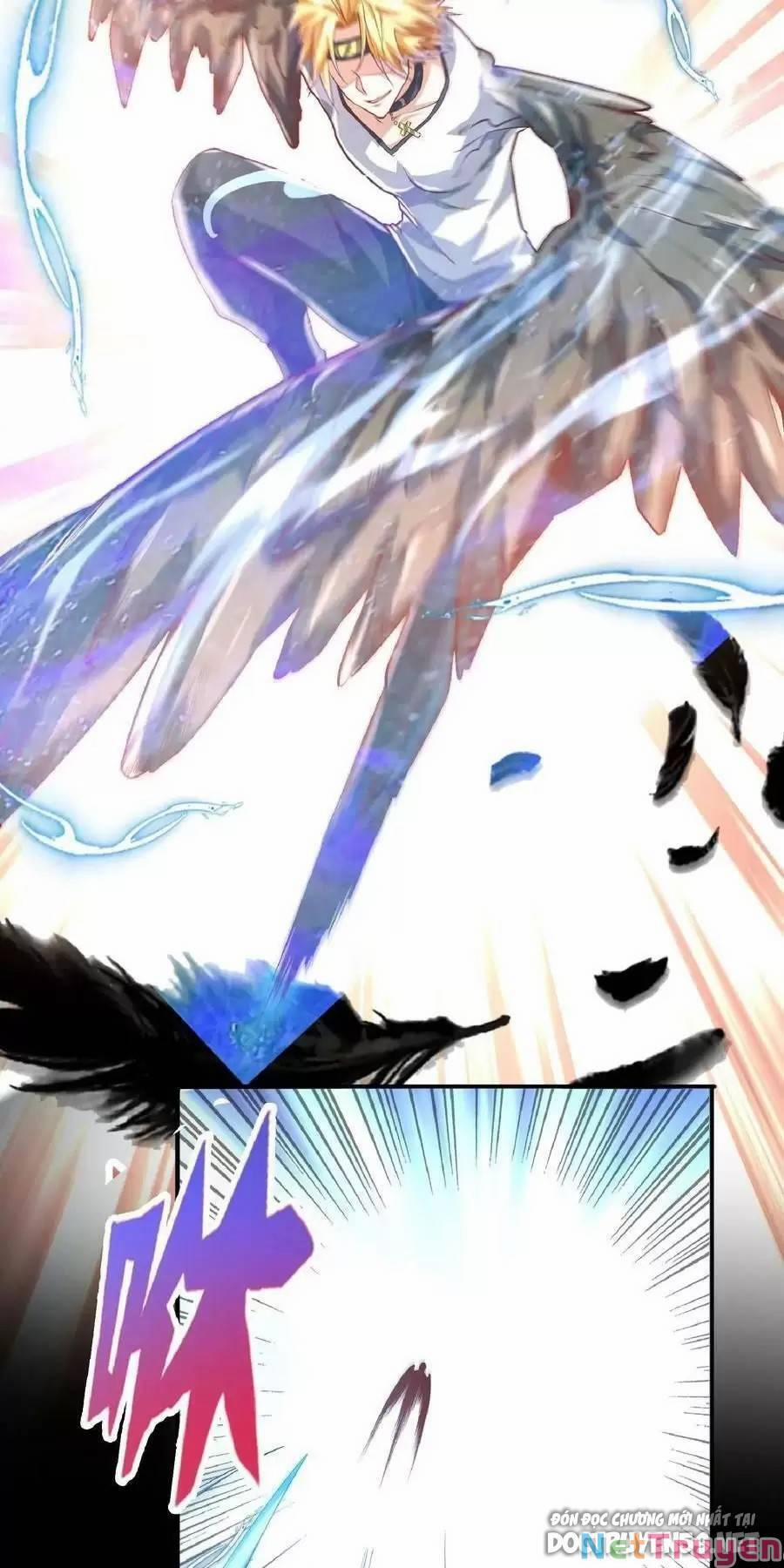 Linh Khí Khôi Phục: Ta Mỗi Ngày Thu Được Một Cái Kỹ Năng Mới 51 trang 14