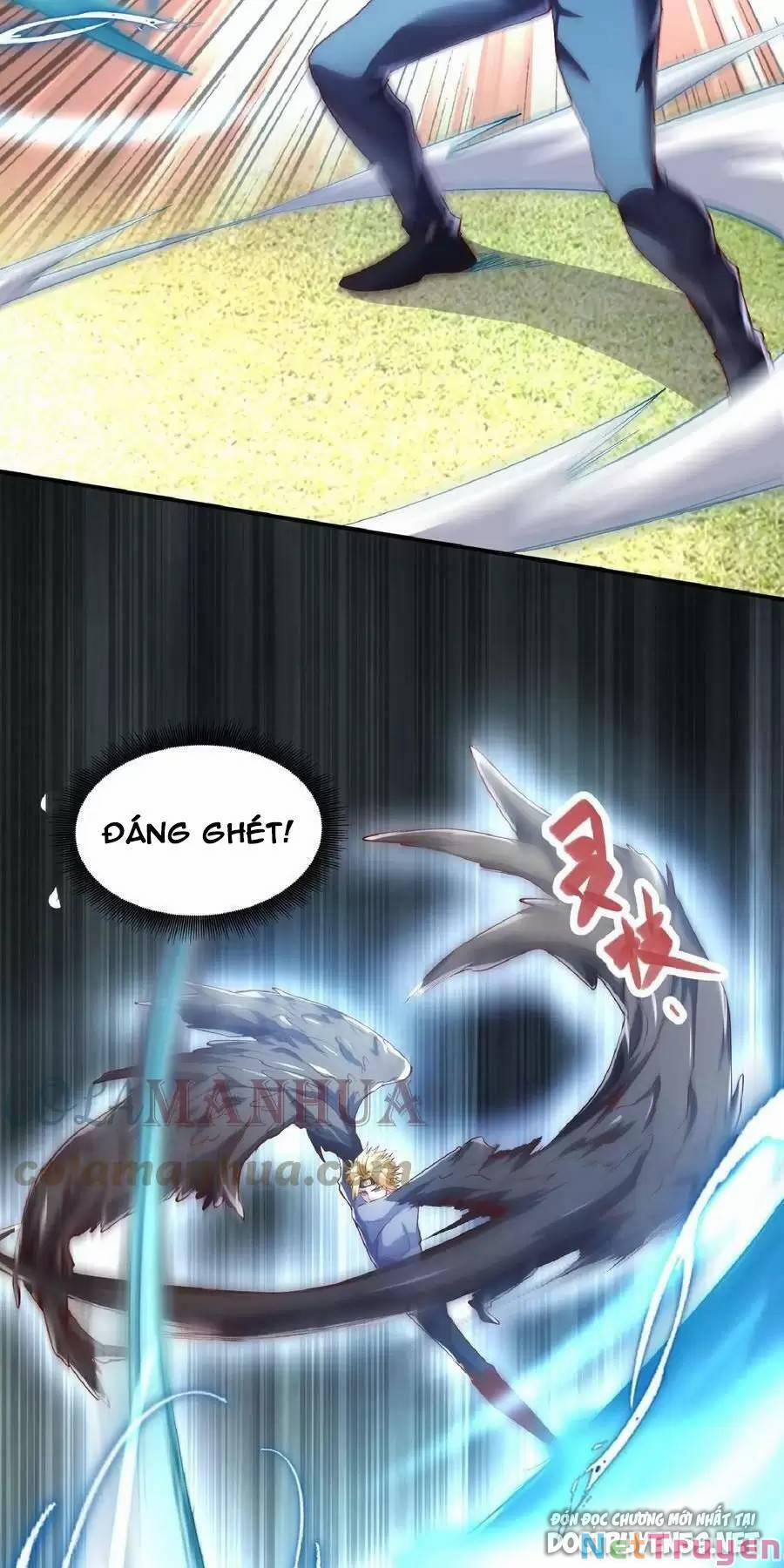 Linh Khí Khôi Phục: Ta Mỗi Ngày Thu Được Một Cái Kỹ Năng Mới 51 trang 20