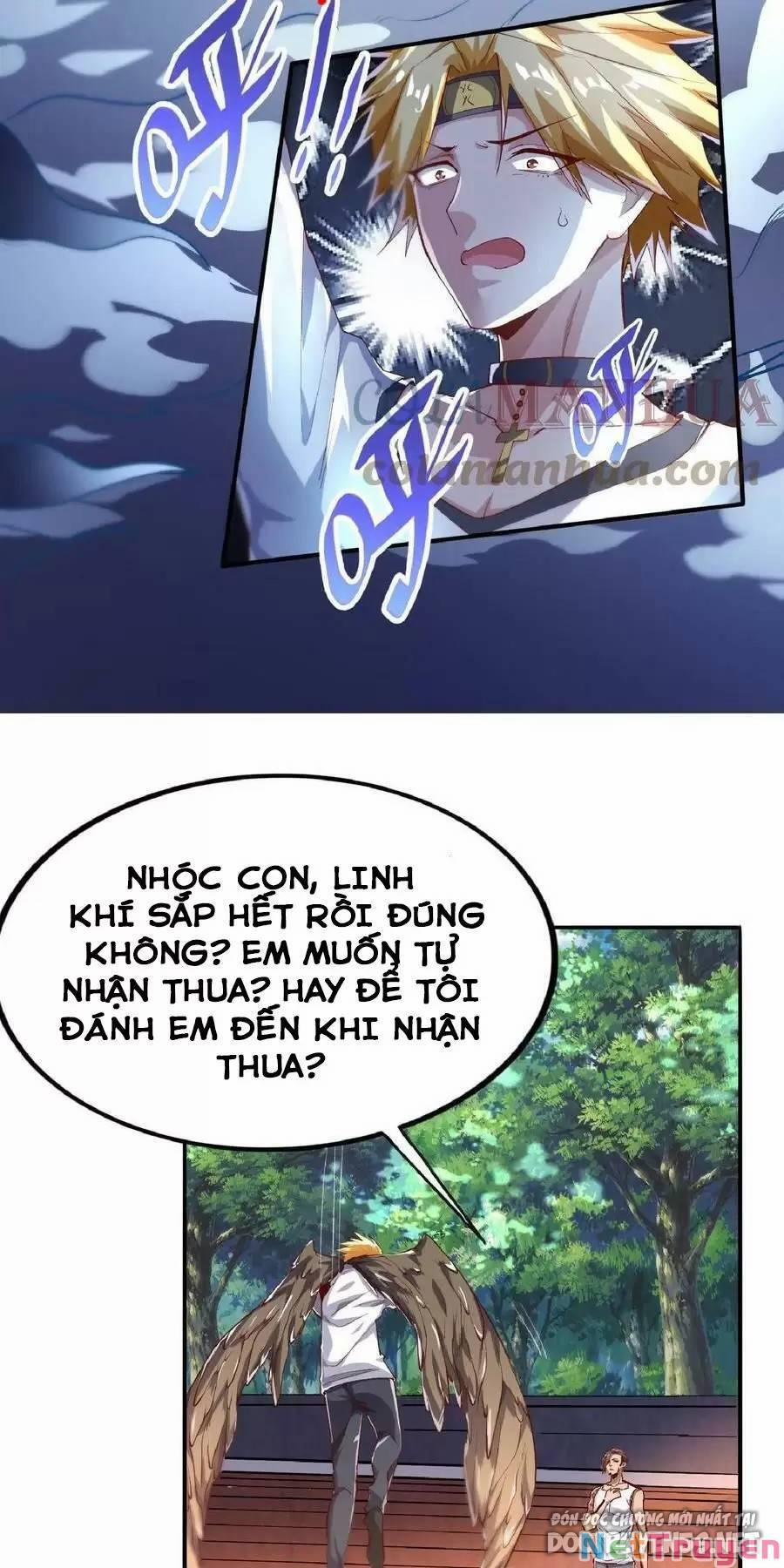 Linh Khí Khôi Phục: Ta Mỗi Ngày Thu Được Một Cái Kỹ Năng Mới 51 trang 24