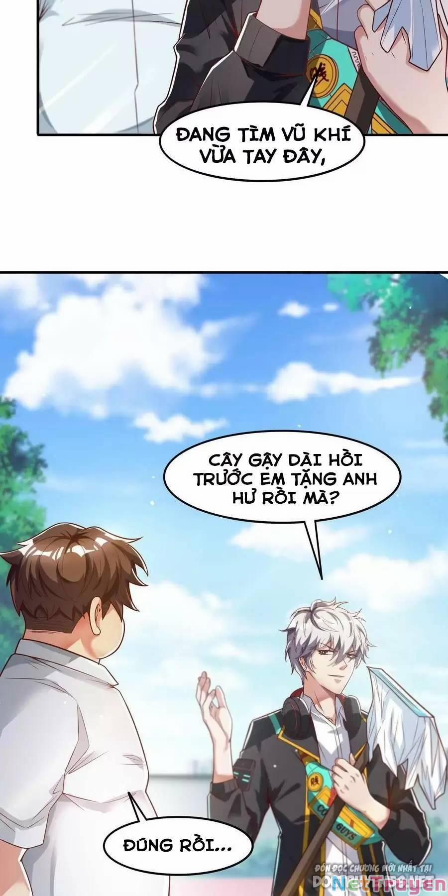 Linh Khí Khôi Phục: Ta Mỗi Ngày Thu Được Một Cái Kỹ Năng Mới 51 trang 3