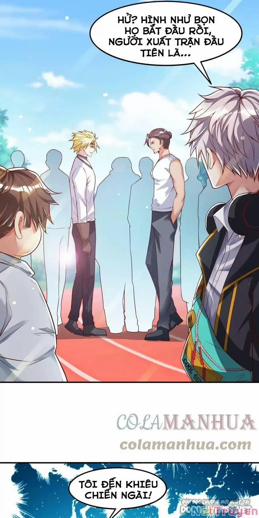 Linh Khí Khôi Phục: Ta Mỗi Ngày Thu Được Một Cái Kỹ Năng Mới 51 trang 9