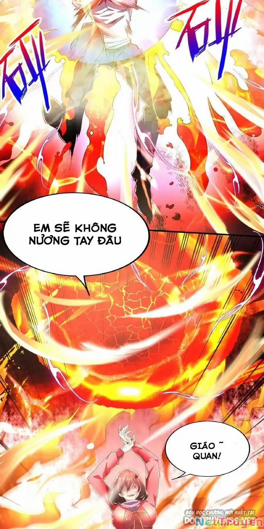 Linh Khí Khôi Phục: Ta Mỗi Ngày Thu Được Một Cái Kỹ Năng Mới 52 trang 14