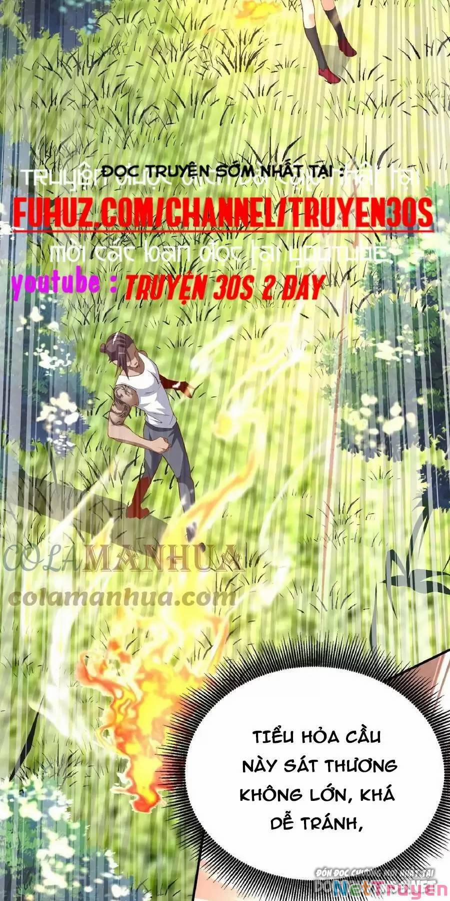 Linh Khí Khôi Phục: Ta Mỗi Ngày Thu Được Một Cái Kỹ Năng Mới 52 trang 2