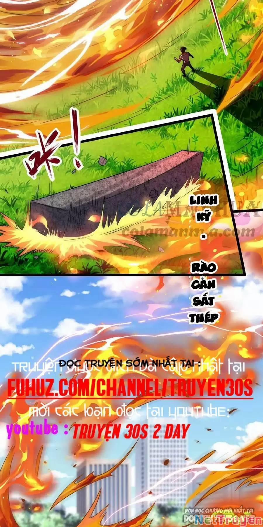 Linh Khí Khôi Phục: Ta Mỗi Ngày Thu Được Một Cái Kỹ Năng Mới 52 trang 4