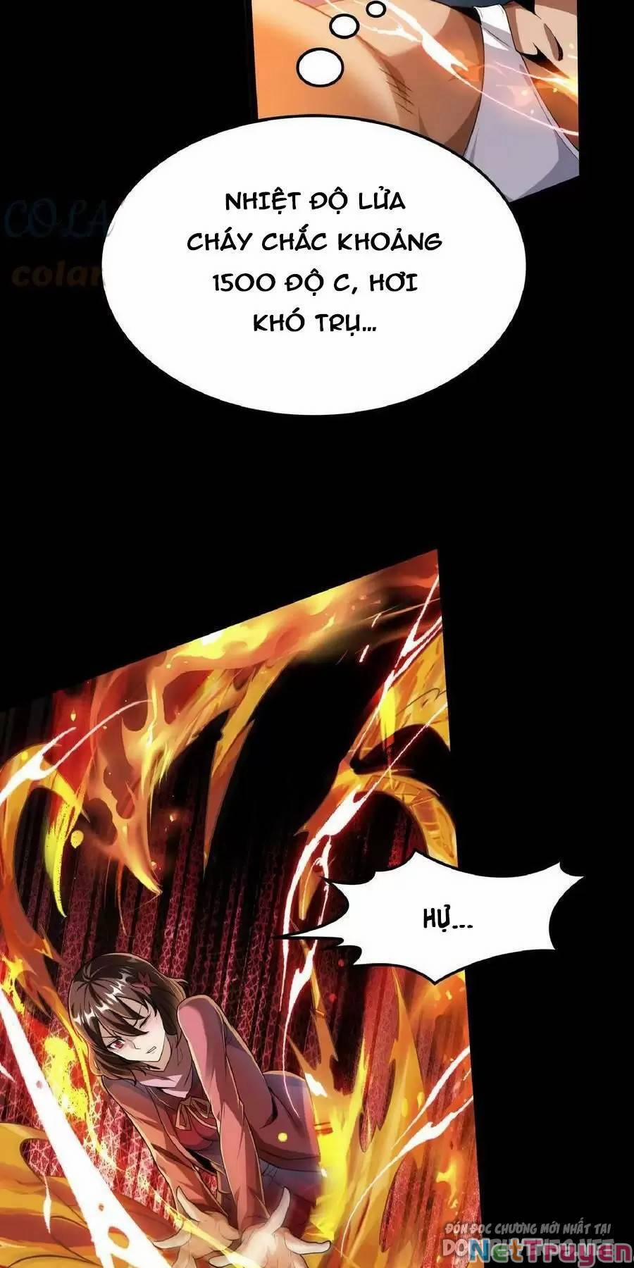 Linh Khí Khôi Phục: Ta Mỗi Ngày Thu Được Một Cái Kỹ Năng Mới 52 trang 6