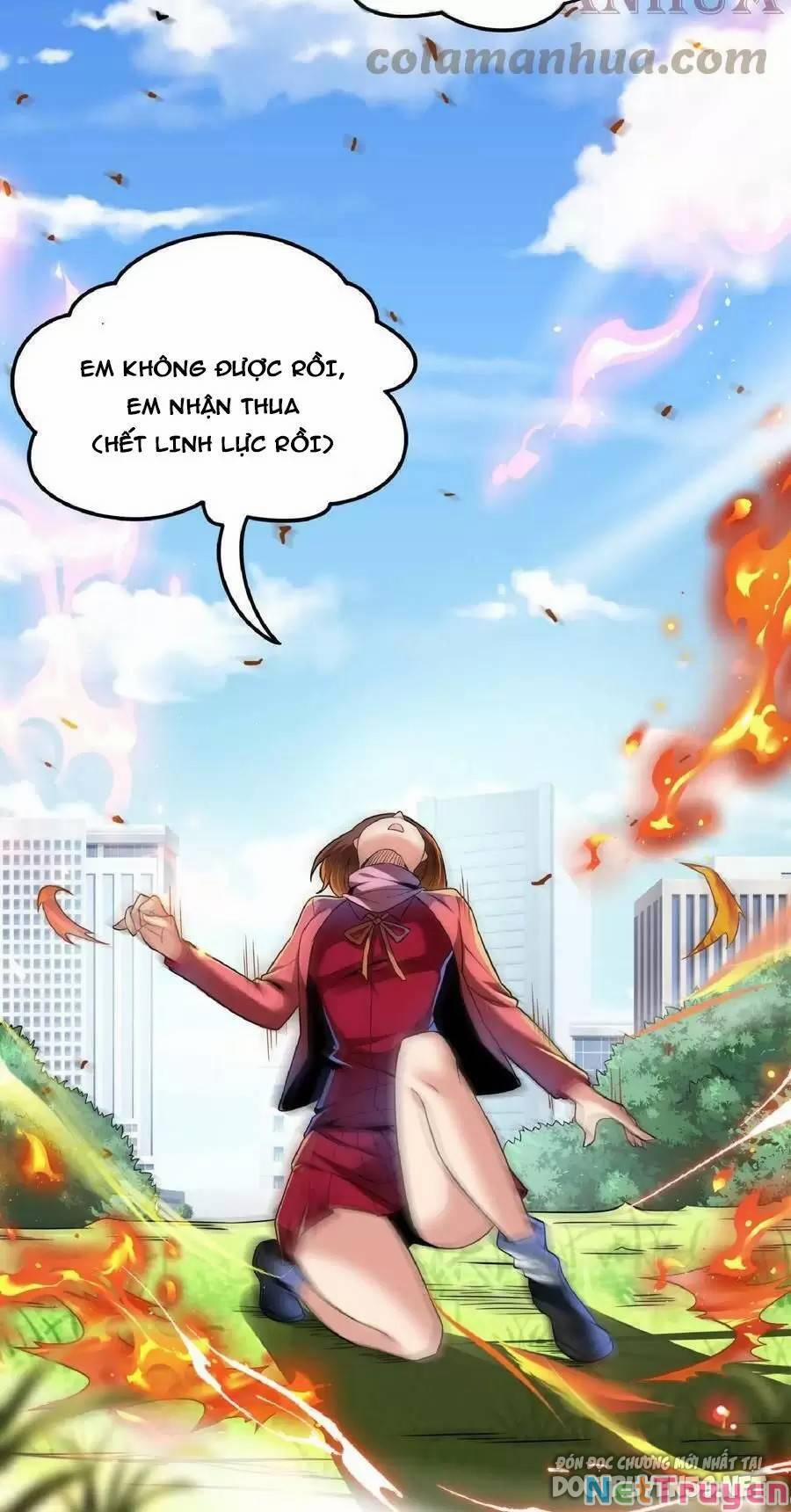 Linh Khí Khôi Phục: Ta Mỗi Ngày Thu Được Một Cái Kỹ Năng Mới 52 trang 8