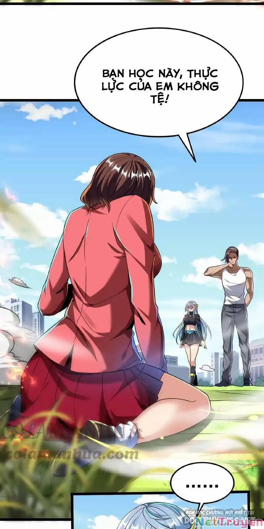 Linh Khí Khôi Phục: Ta Mỗi Ngày Thu Được Một Cái Kỹ Năng Mới 52 trang 9