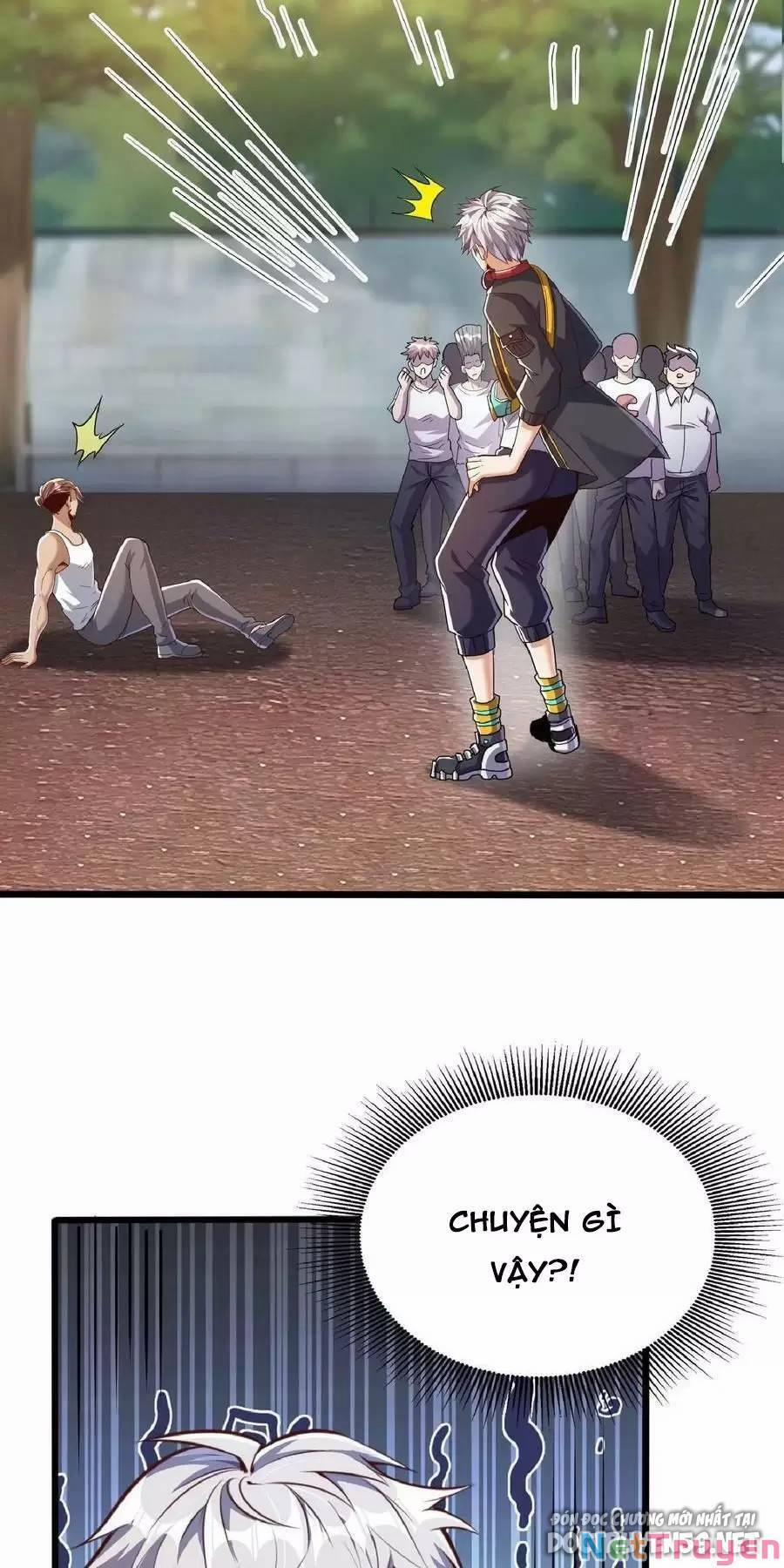 Linh Khí Khôi Phục: Ta Mỗi Ngày Thu Được Một Cái Kỹ Năng Mới 54 trang 10