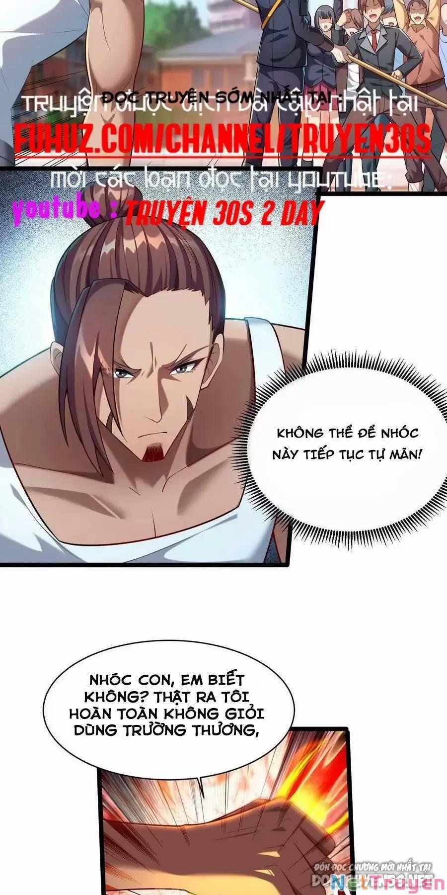 Linh Khí Khôi Phục: Ta Mỗi Ngày Thu Được Một Cái Kỹ Năng Mới 54 trang 12