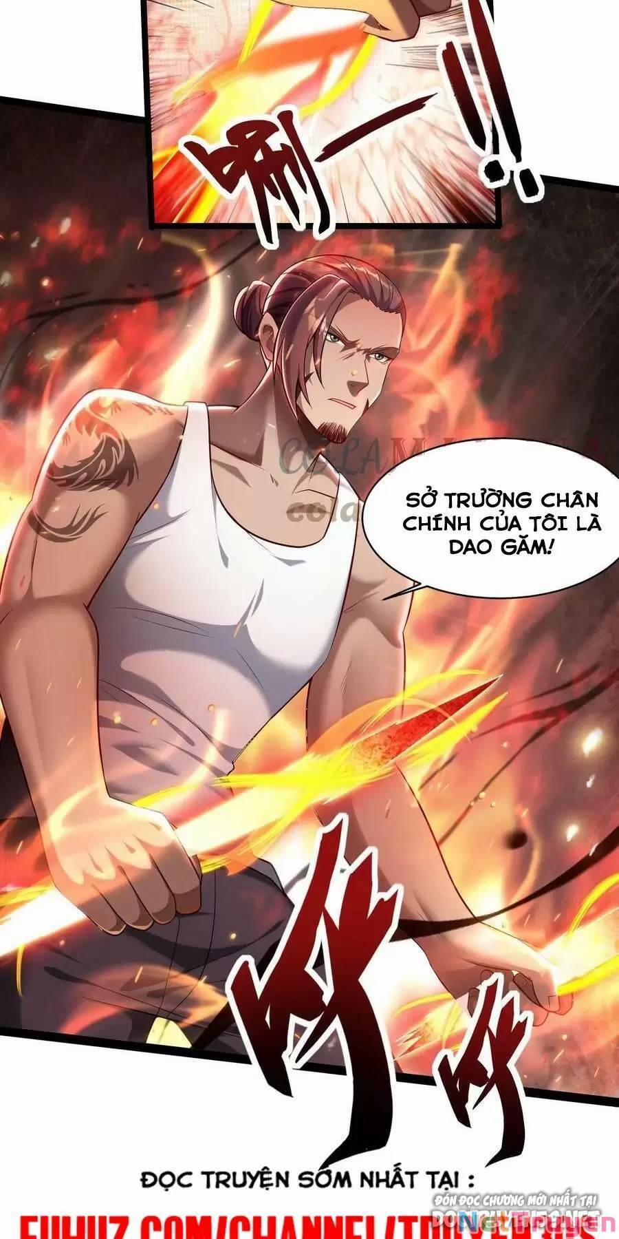 Linh Khí Khôi Phục: Ta Mỗi Ngày Thu Được Một Cái Kỹ Năng Mới 54 trang 13