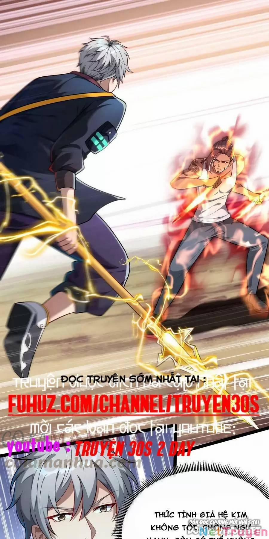 Linh Khí Khôi Phục: Ta Mỗi Ngày Thu Được Một Cái Kỹ Năng Mới 54 trang 18