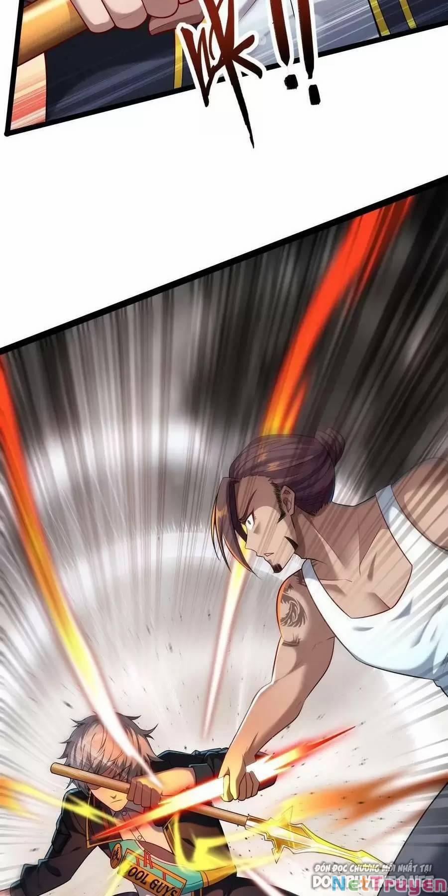 Linh Khí Khôi Phục: Ta Mỗi Ngày Thu Được Một Cái Kỹ Năng Mới 54 trang 21