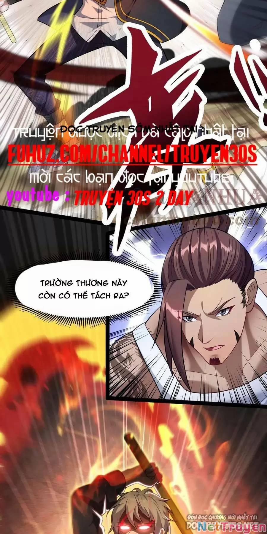 Linh Khí Khôi Phục: Ta Mỗi Ngày Thu Được Một Cái Kỹ Năng Mới 54 trang 22