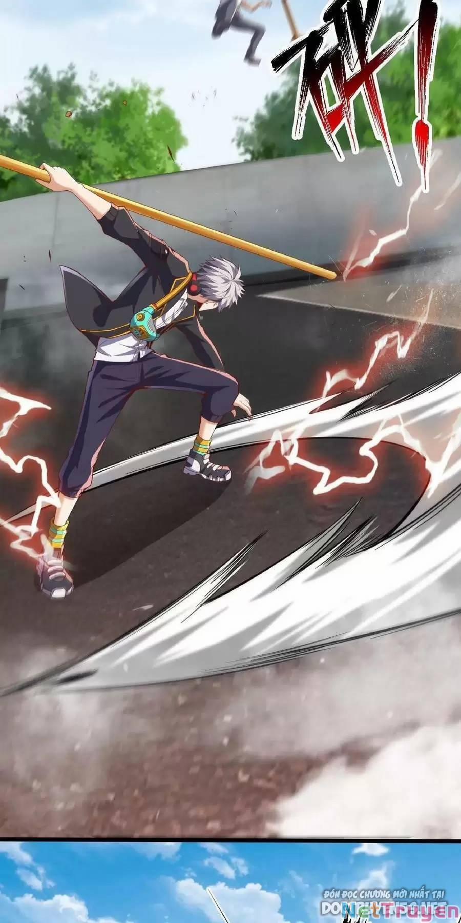 Linh Khí Khôi Phục: Ta Mỗi Ngày Thu Được Một Cái Kỹ Năng Mới 54 trang 5