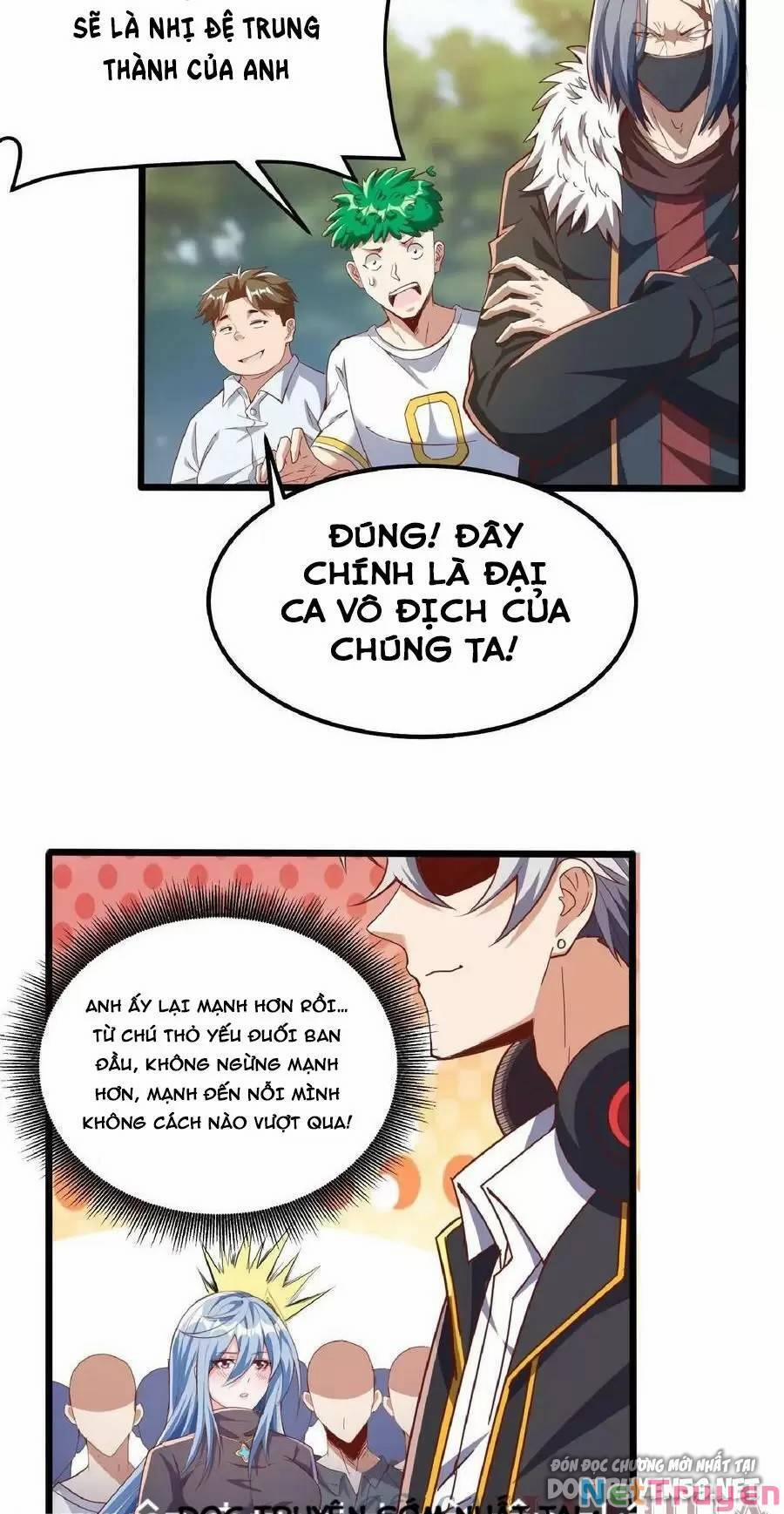 Linh Khí Khôi Phục: Ta Mỗi Ngày Thu Được Một Cái Kỹ Năng Mới 54 trang 7