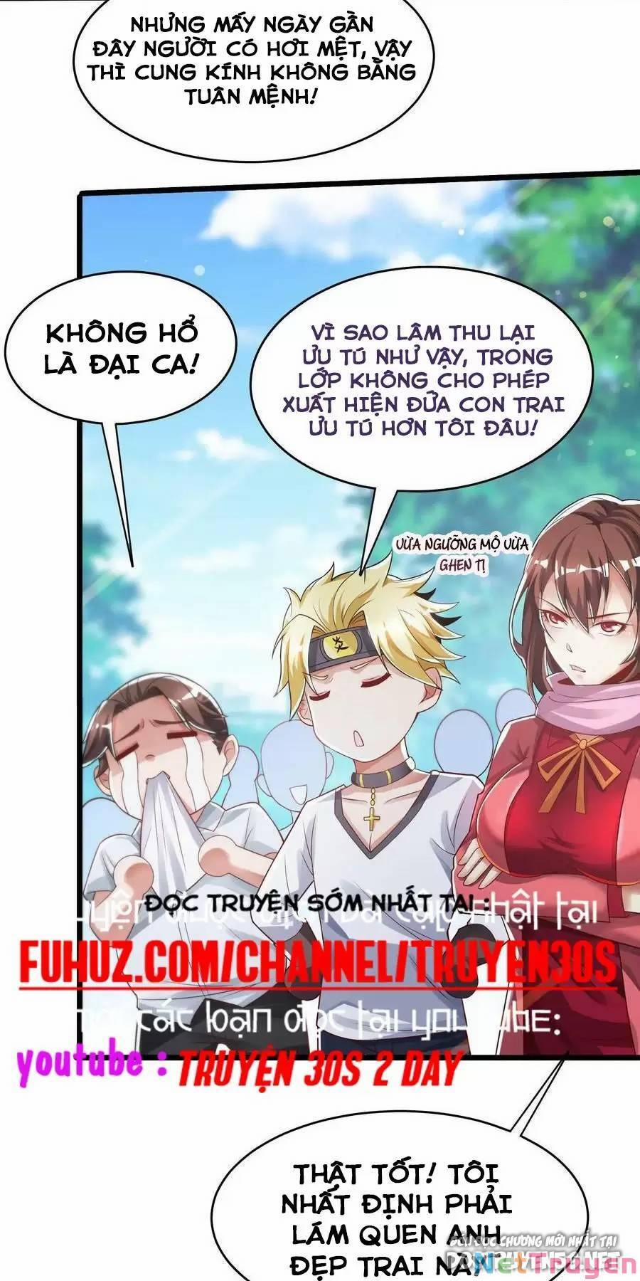 Linh Khí Khôi Phục: Ta Mỗi Ngày Thu Được Một Cái Kỹ Năng Mới 55 trang 12