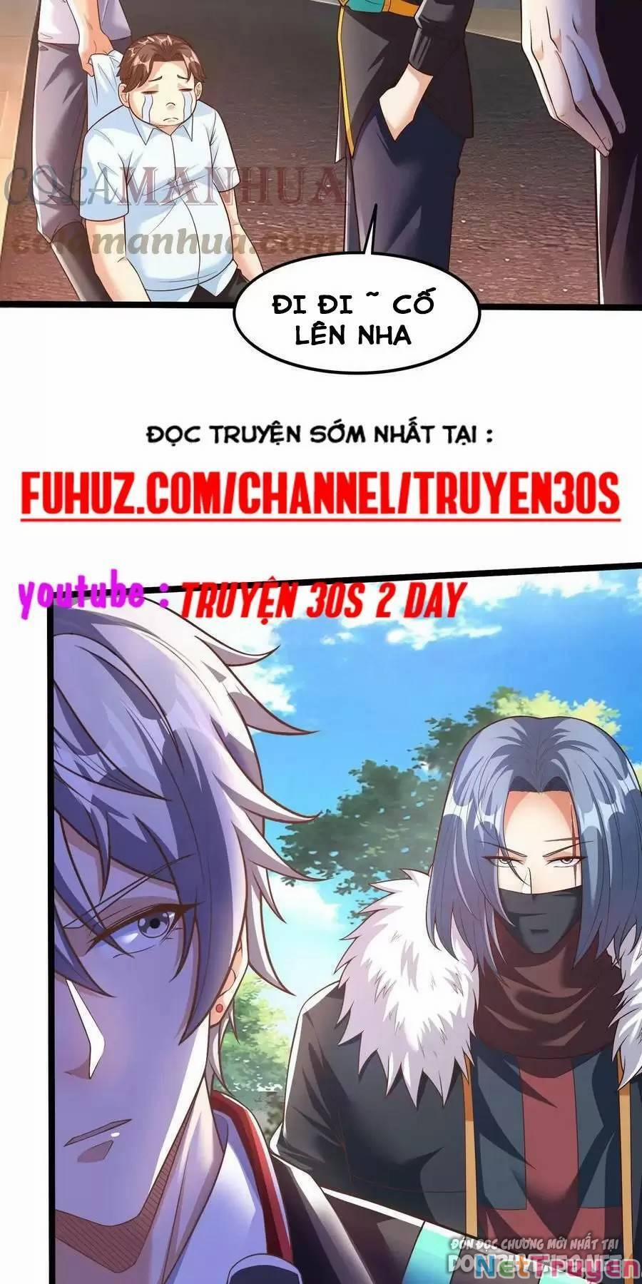 Linh Khí Khôi Phục: Ta Mỗi Ngày Thu Được Một Cái Kỹ Năng Mới 55 trang 15