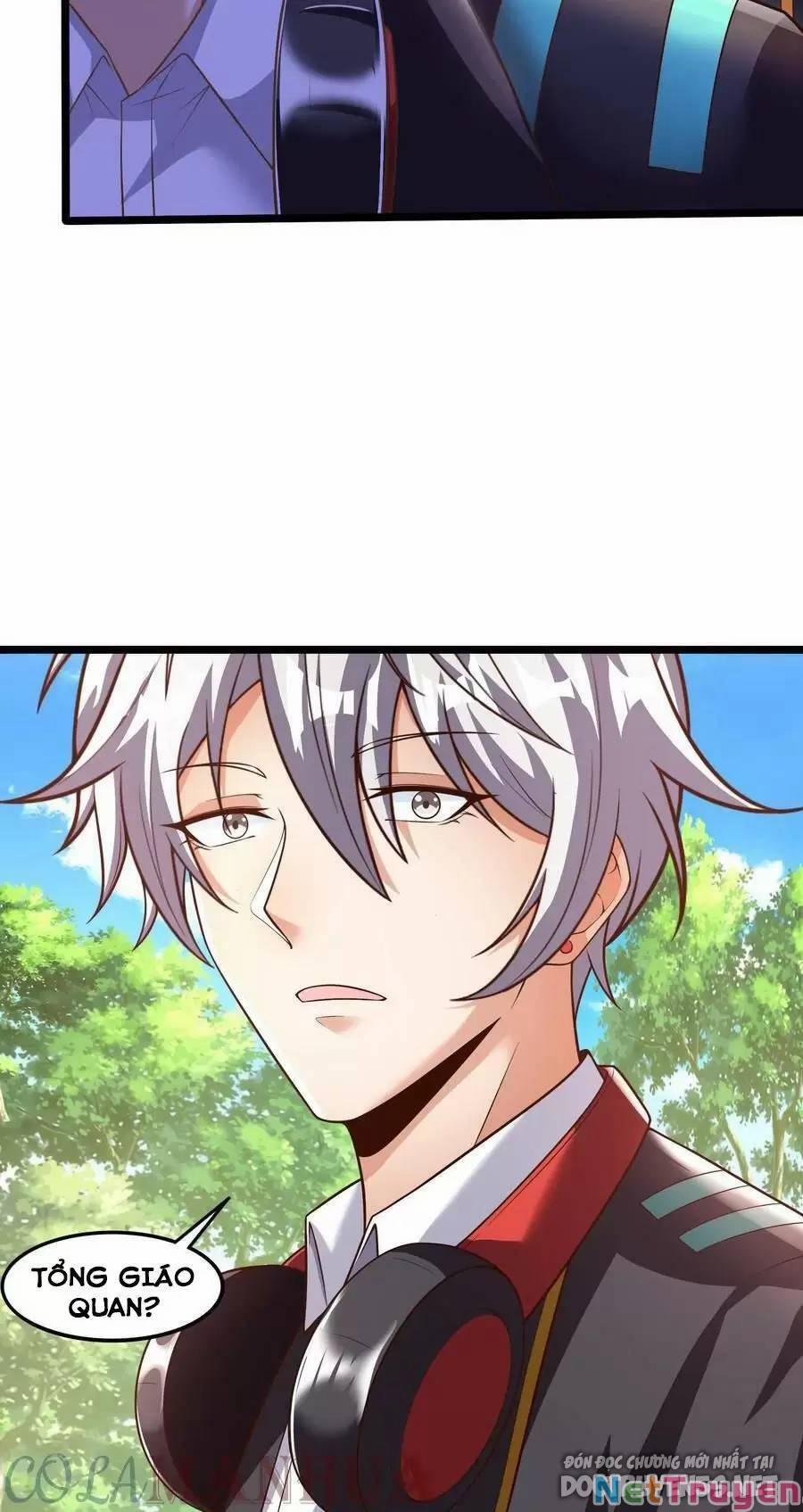 Linh Khí Khôi Phục: Ta Mỗi Ngày Thu Được Một Cái Kỹ Năng Mới 55 trang 16