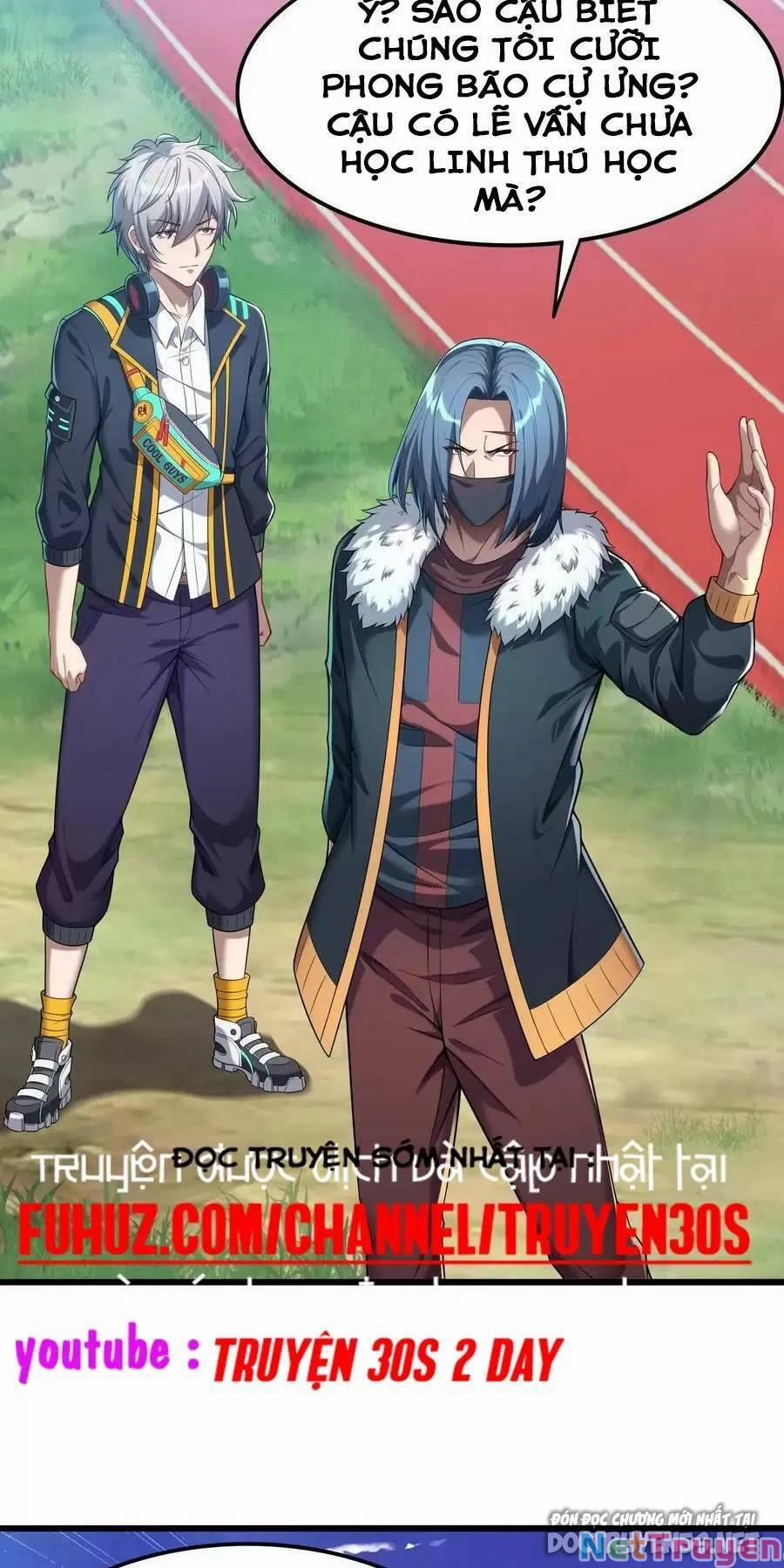 Linh Khí Khôi Phục: Ta Mỗi Ngày Thu Được Một Cái Kỹ Năng Mới 55 trang 21