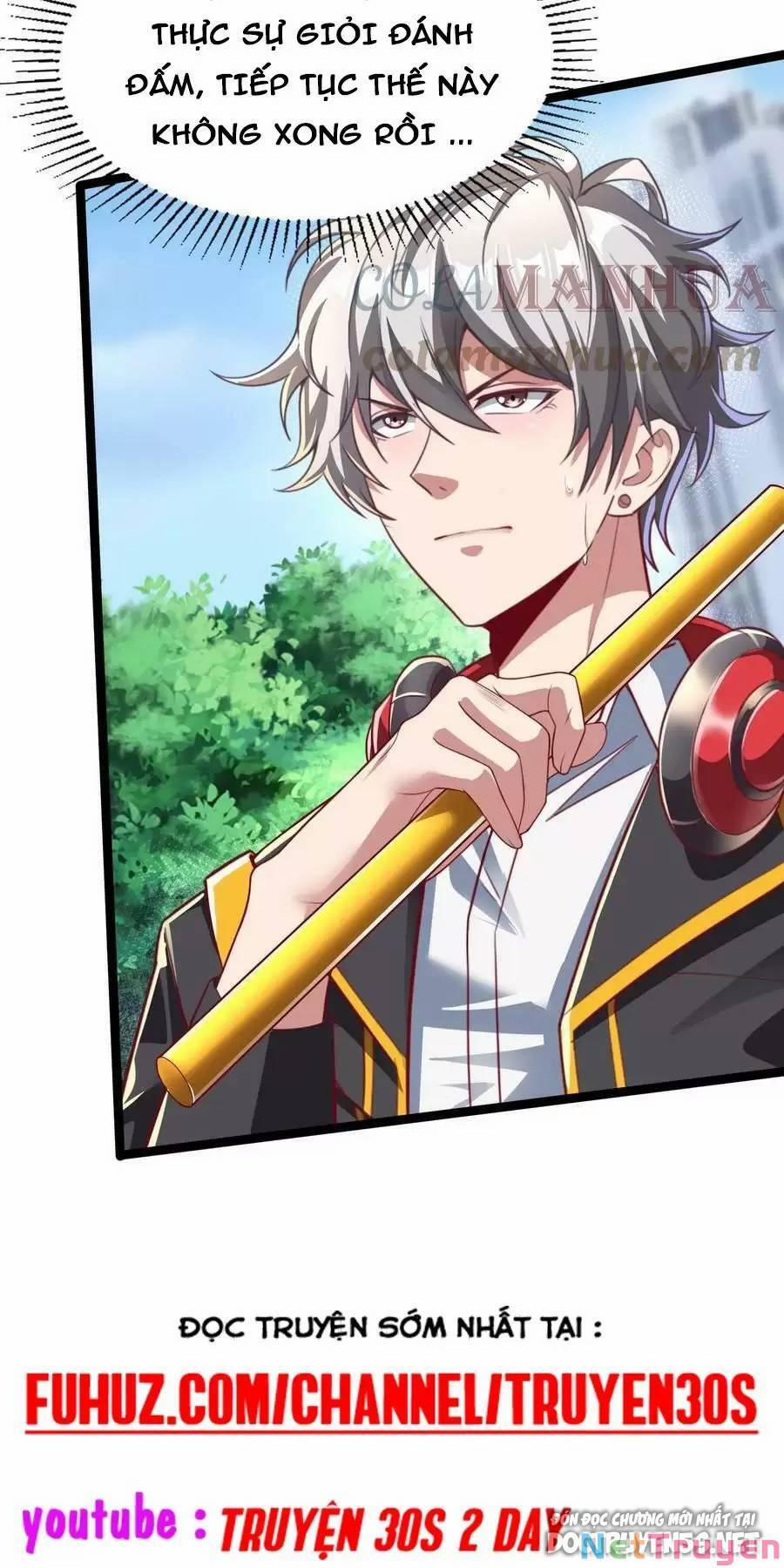 Linh Khí Khôi Phục: Ta Mỗi Ngày Thu Được Một Cái Kỹ Năng Mới 55 trang 6