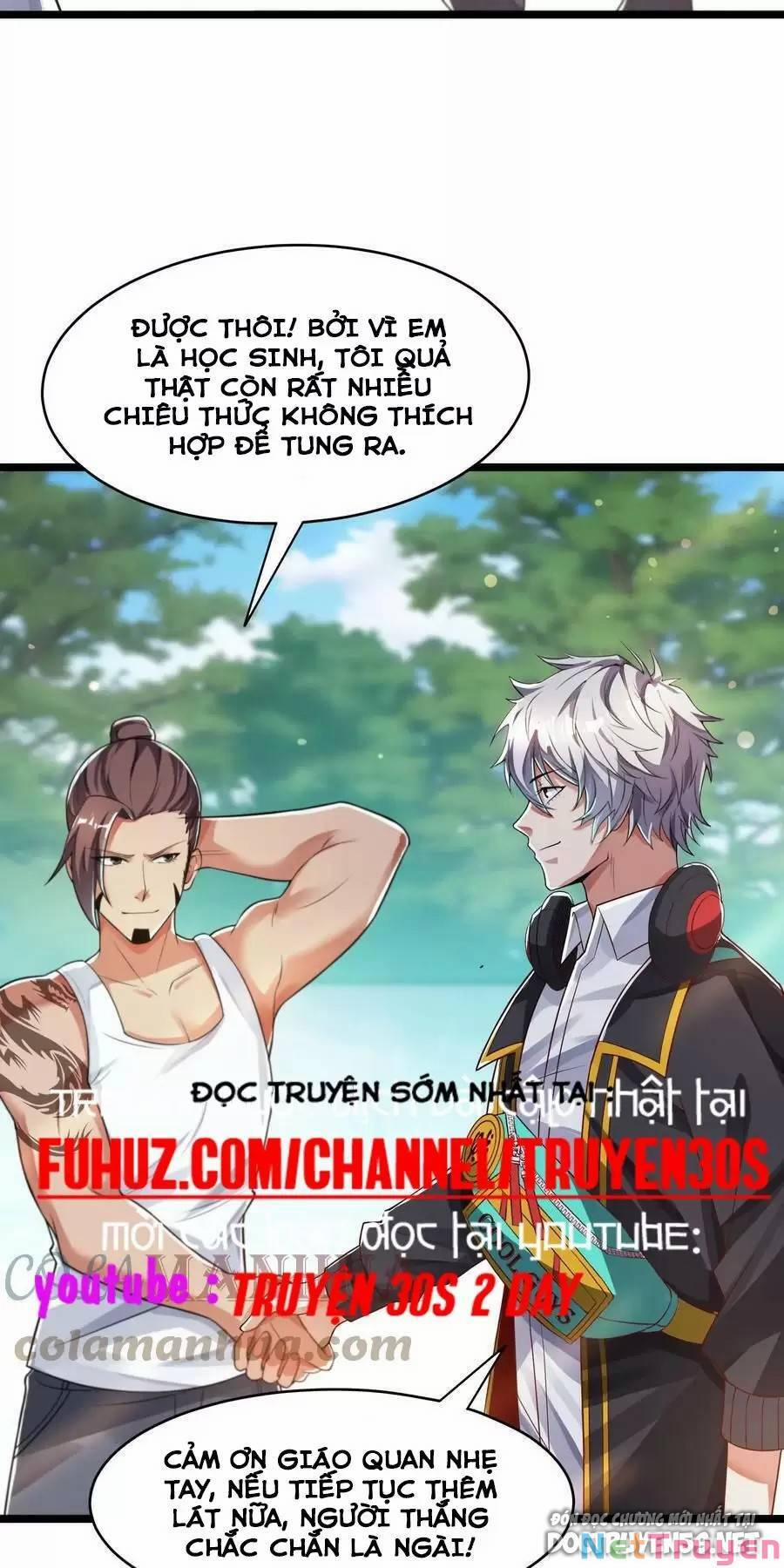 Linh Khí Khôi Phục: Ta Mỗi Ngày Thu Được Một Cái Kỹ Năng Mới 55 trang 9