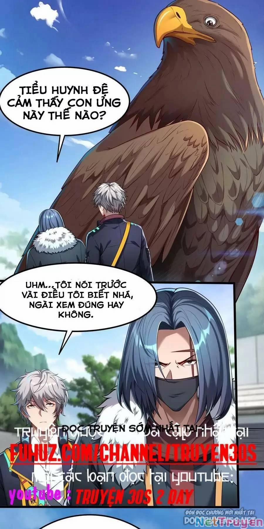 Linh Khí Khôi Phục: Ta Mỗi Ngày Thu Được Một Cái Kỹ Năng Mới 56 trang 1