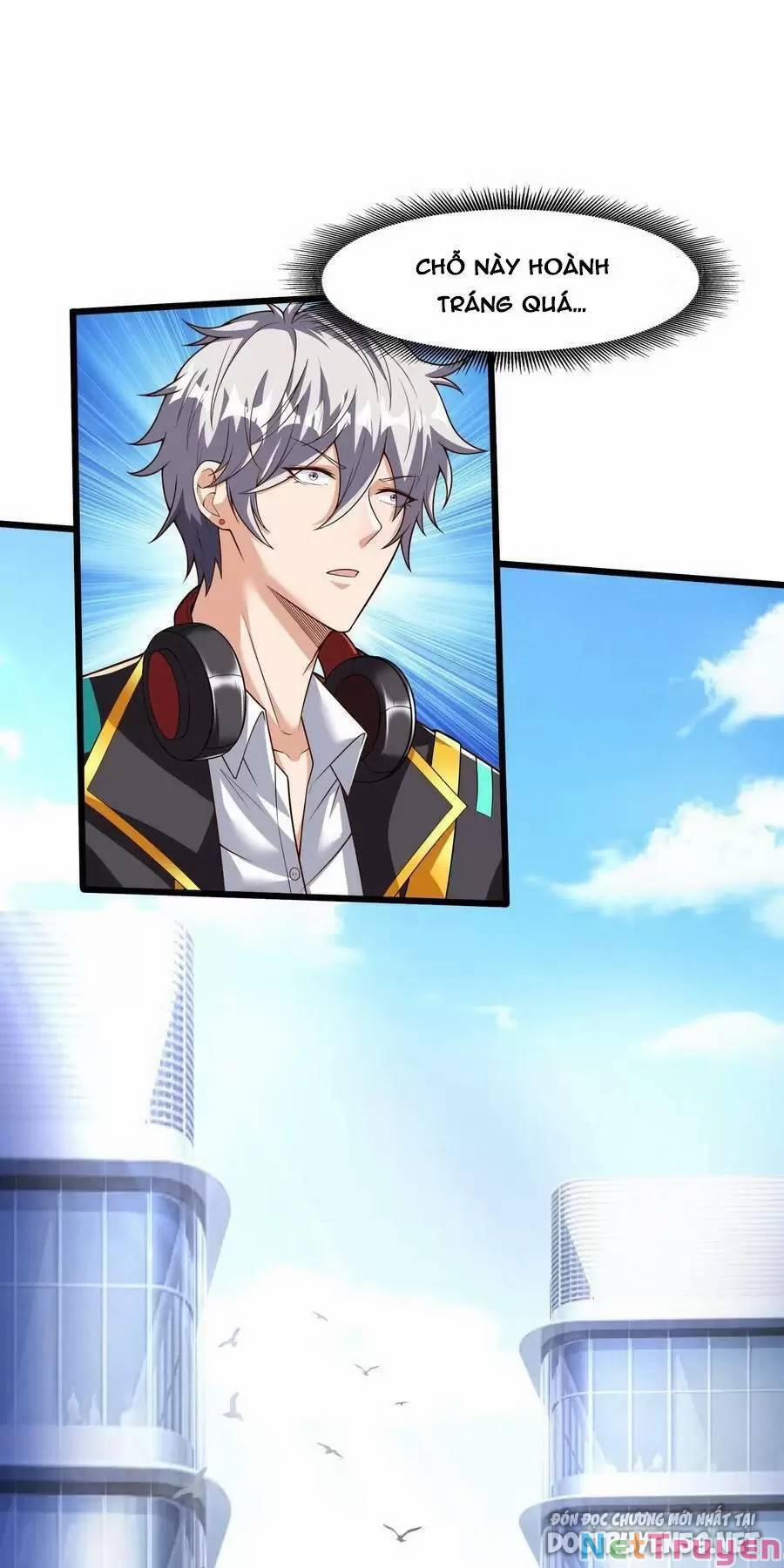 Linh Khí Khôi Phục: Ta Mỗi Ngày Thu Được Một Cái Kỹ Năng Mới 56 trang 21