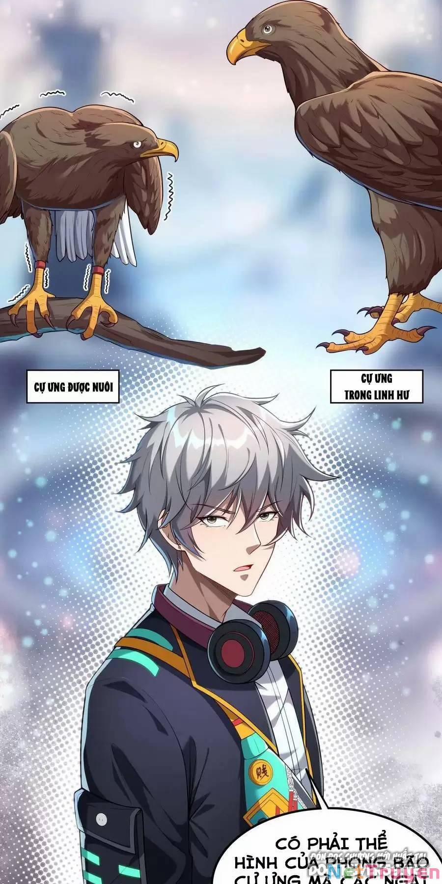 Linh Khí Khôi Phục: Ta Mỗi Ngày Thu Được Một Cái Kỹ Năng Mới 56 trang 5