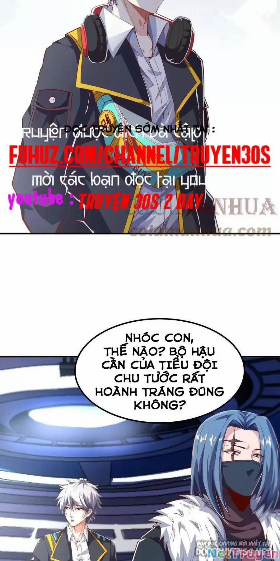 Linh Khí Khôi Phục: Ta Mỗi Ngày Thu Được Một Cái Kỹ Năng Mới 57 trang 13