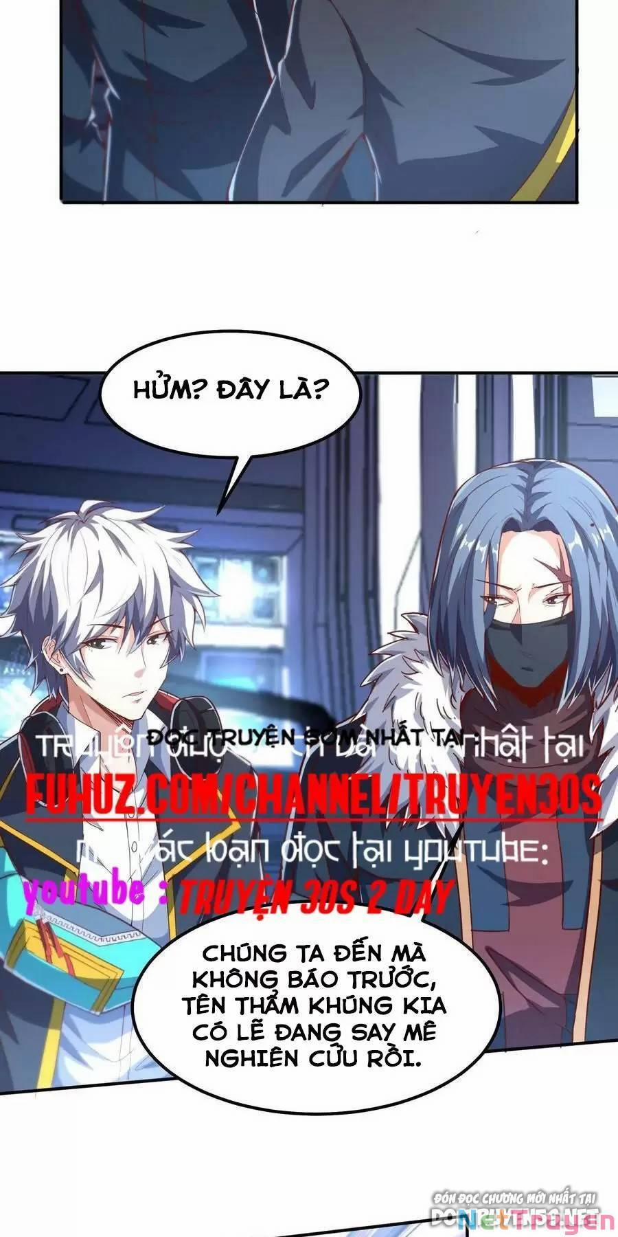 Linh Khí Khôi Phục: Ta Mỗi Ngày Thu Được Một Cái Kỹ Năng Mới 57 trang 17