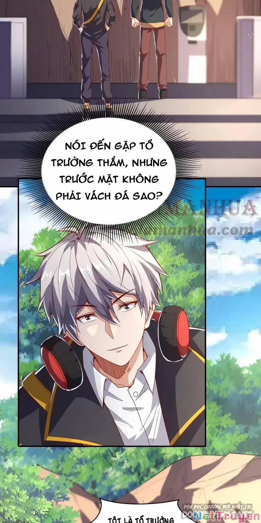 Linh Khí Khôi Phục: Ta Mỗi Ngày Thu Được Một Cái Kỹ Năng Mới 57 trang 4