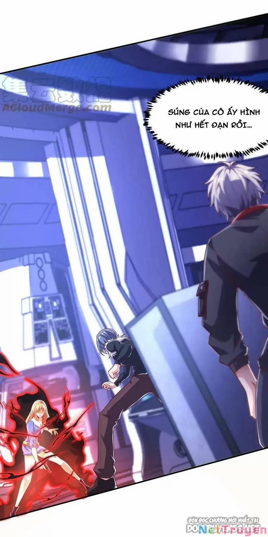 Linh Khí Khôi Phục: Ta Mỗi Ngày Thu Được Một Cái Kỹ Năng Mới 58 trang 15