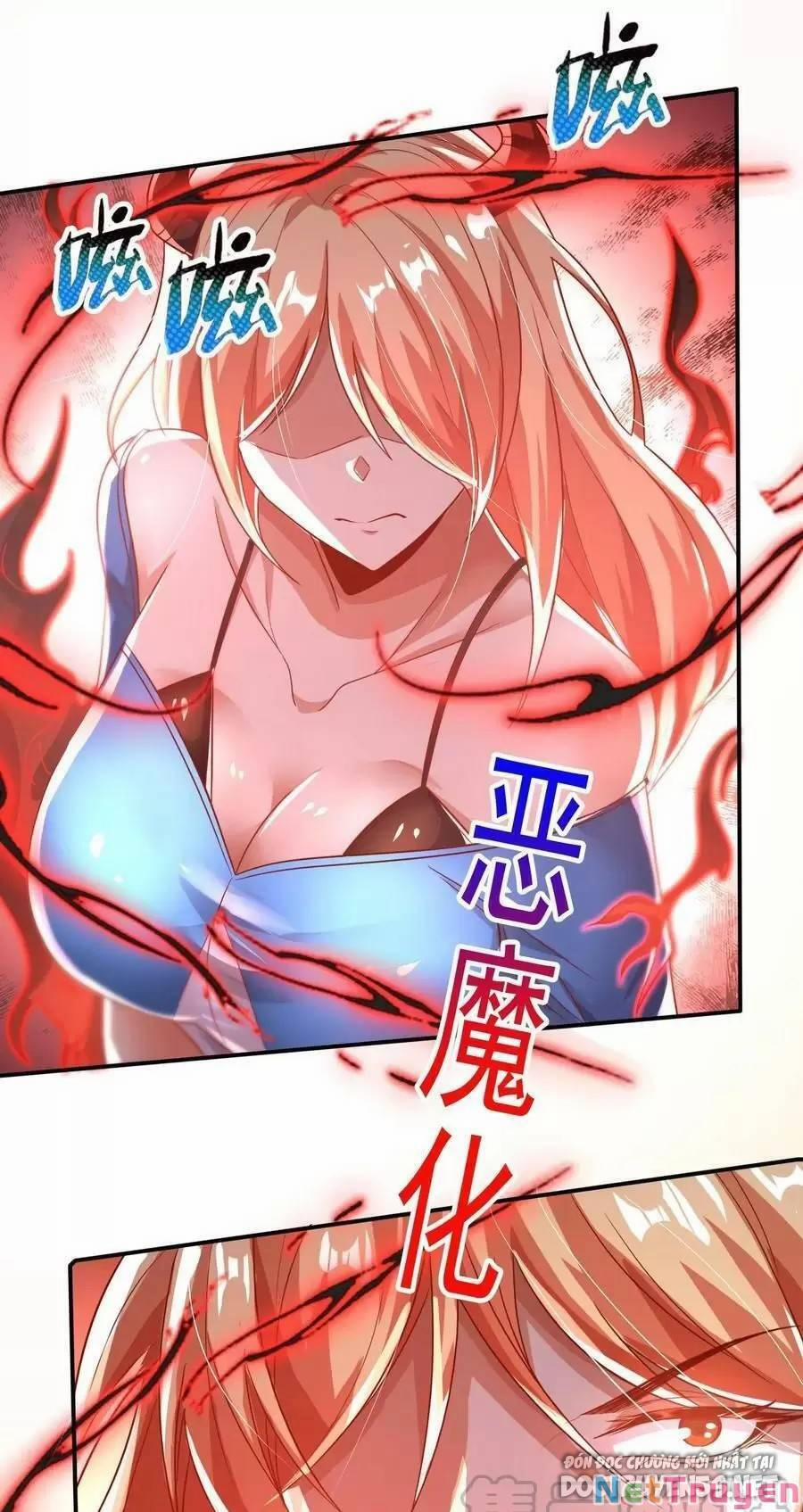 Linh Khí Khôi Phục: Ta Mỗi Ngày Thu Được Một Cái Kỹ Năng Mới 58 trang 16