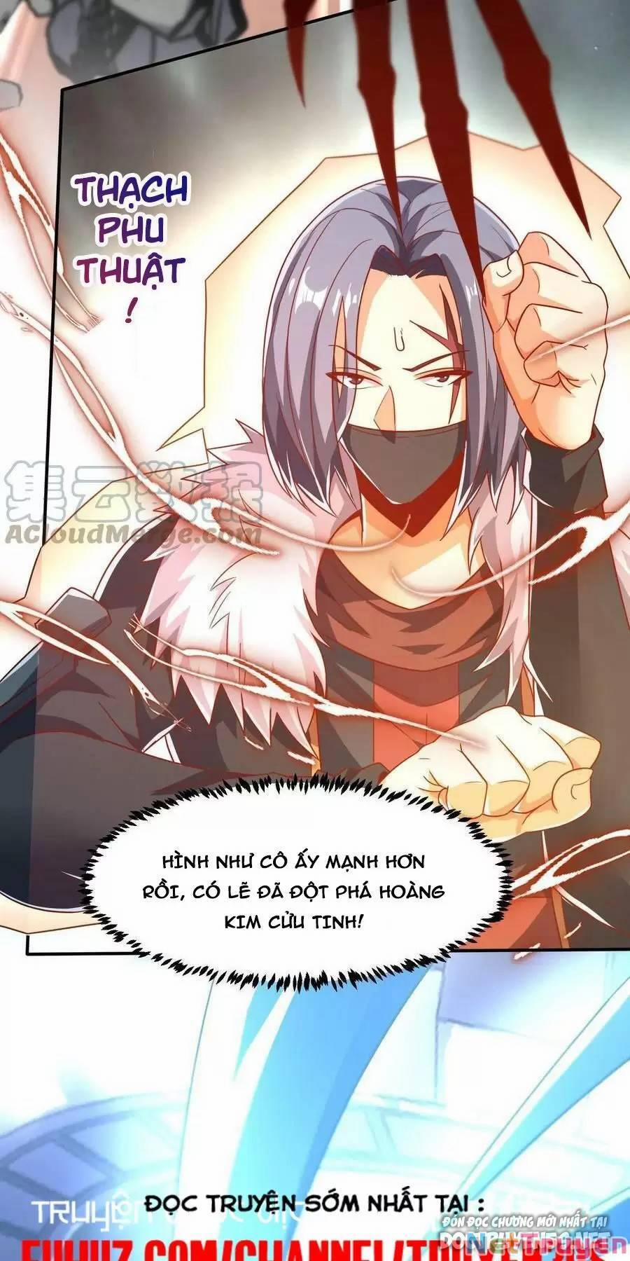 Linh Khí Khôi Phục: Ta Mỗi Ngày Thu Được Một Cái Kỹ Năng Mới 58 trang 22