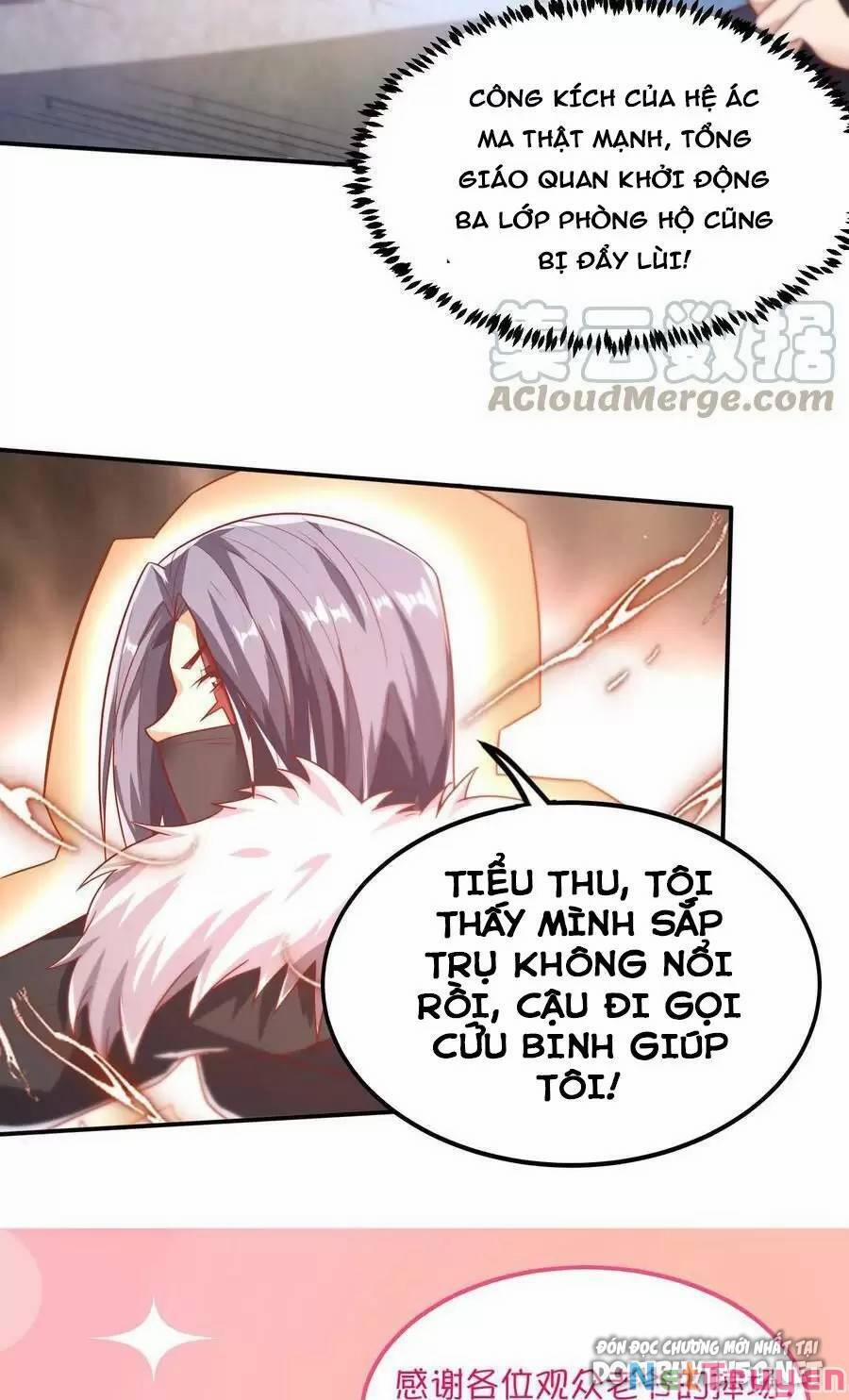 Linh Khí Khôi Phục: Ta Mỗi Ngày Thu Được Một Cái Kỹ Năng Mới 58 trang 24